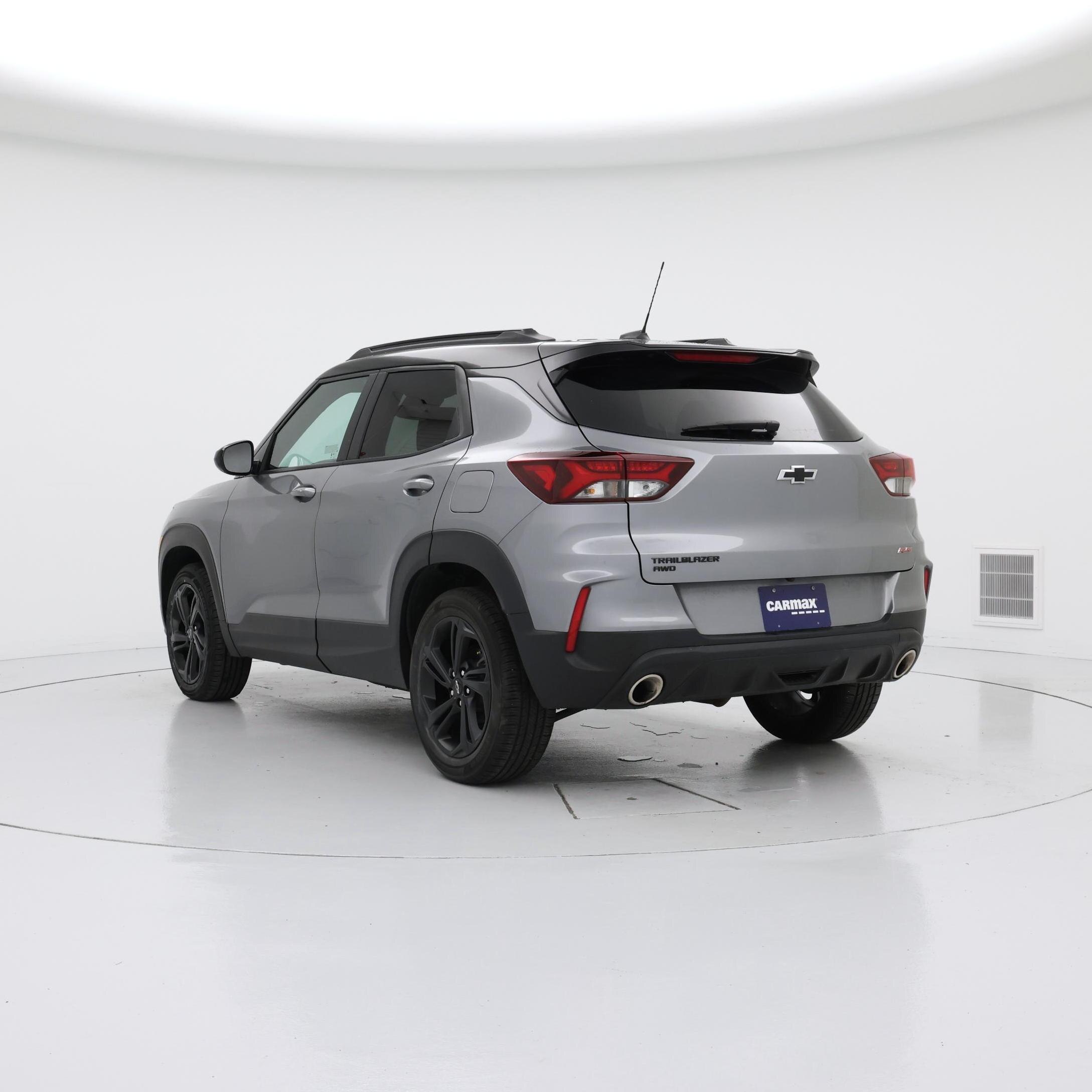 Thumbnail: 2023 Chevrolet TrailBlazer - 2