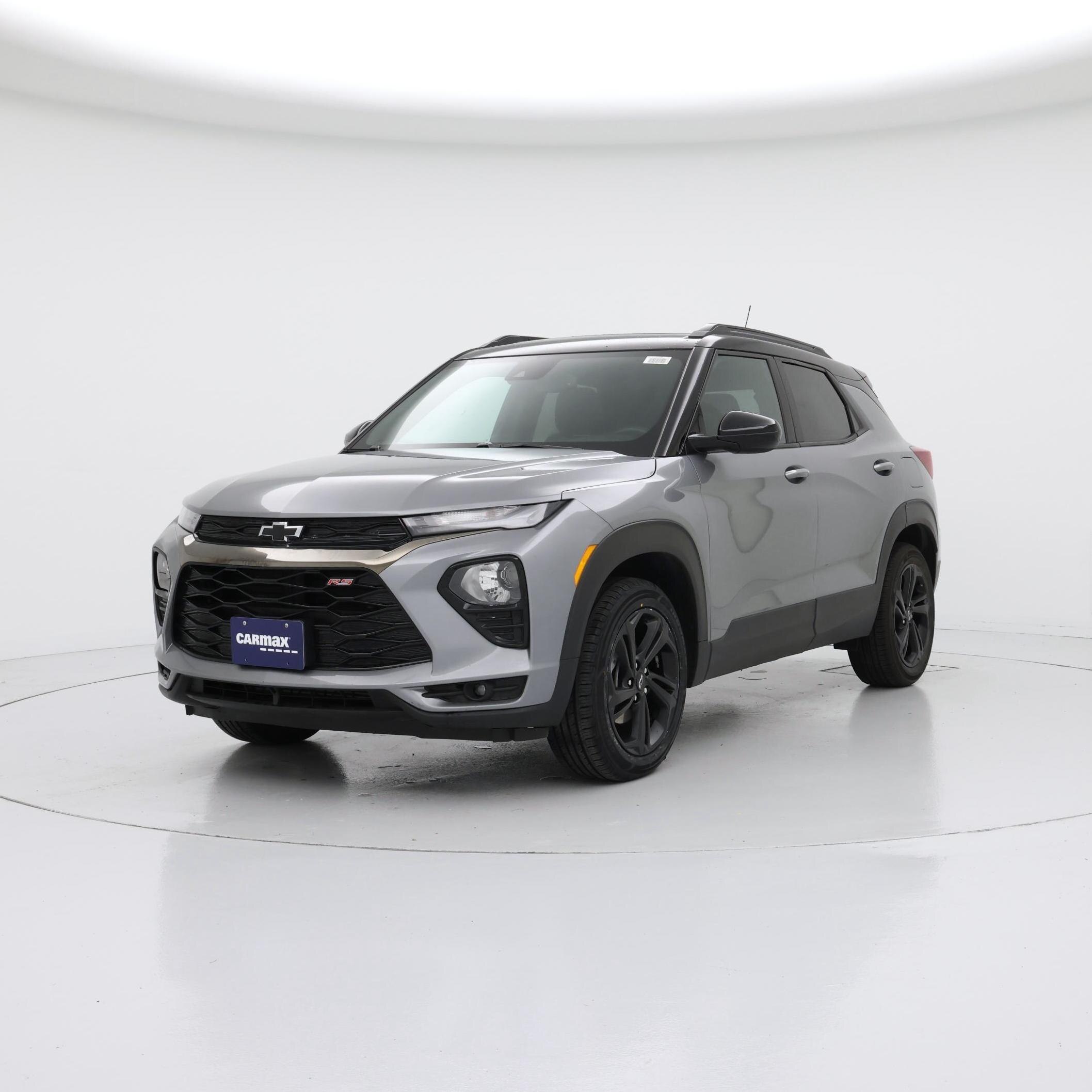 Thumbnail: 2023 Chevrolet TrailBlazer - 4