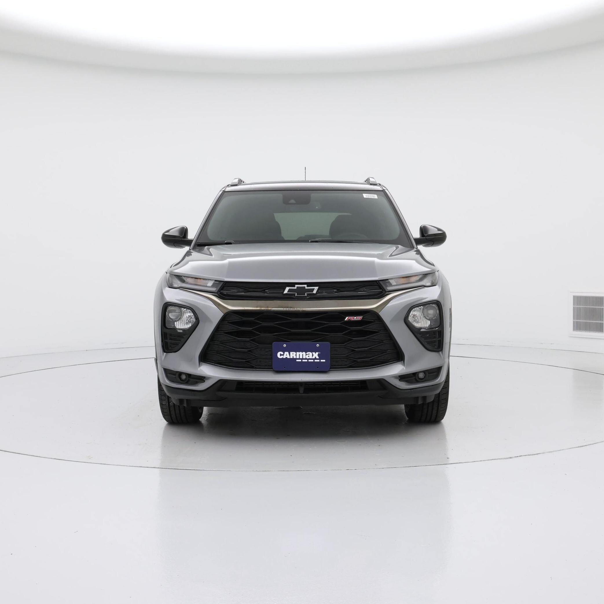 Thumbnail: 2023 Chevrolet TrailBlazer - 5