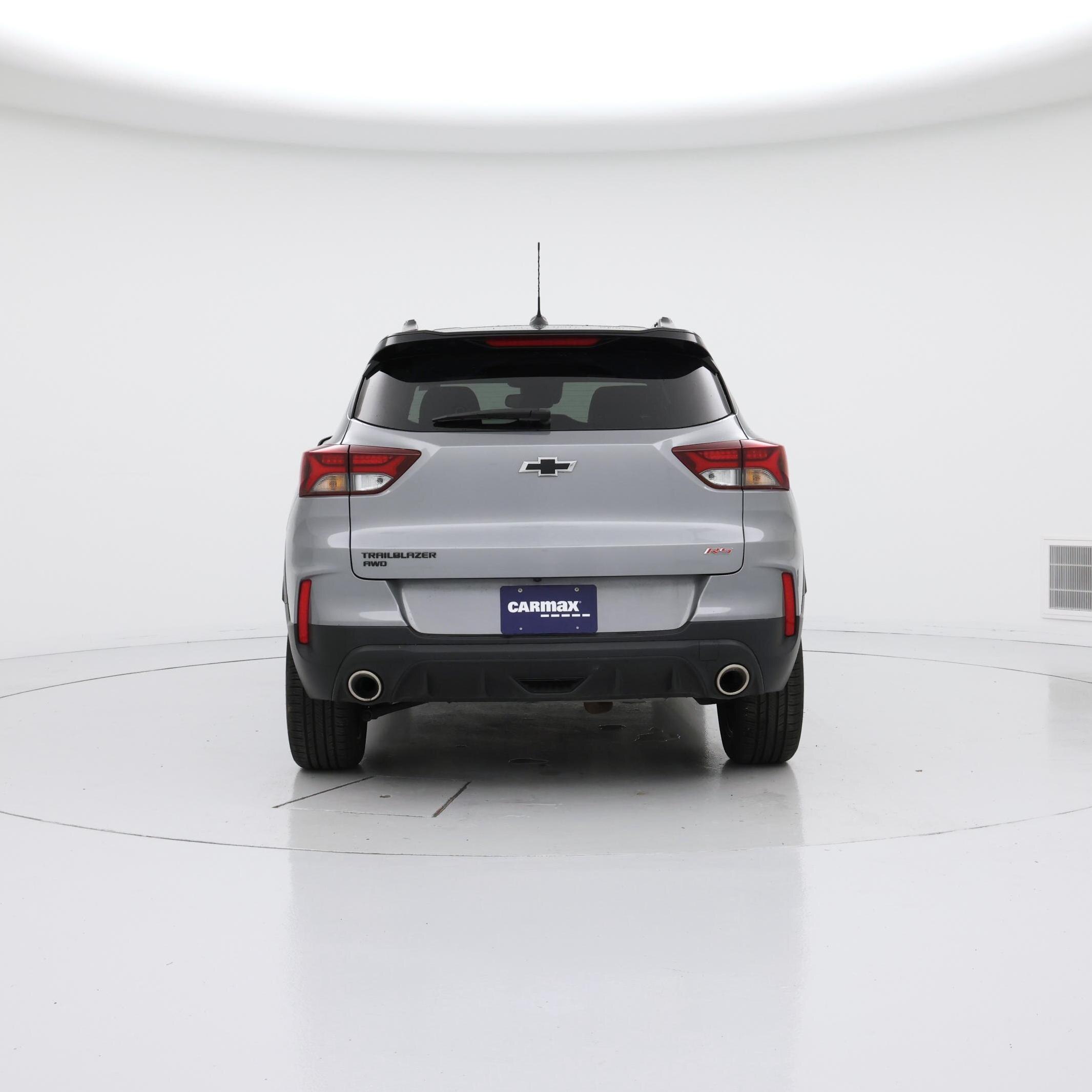 Thumbnail: 2023 Chevrolet TrailBlazer - 6