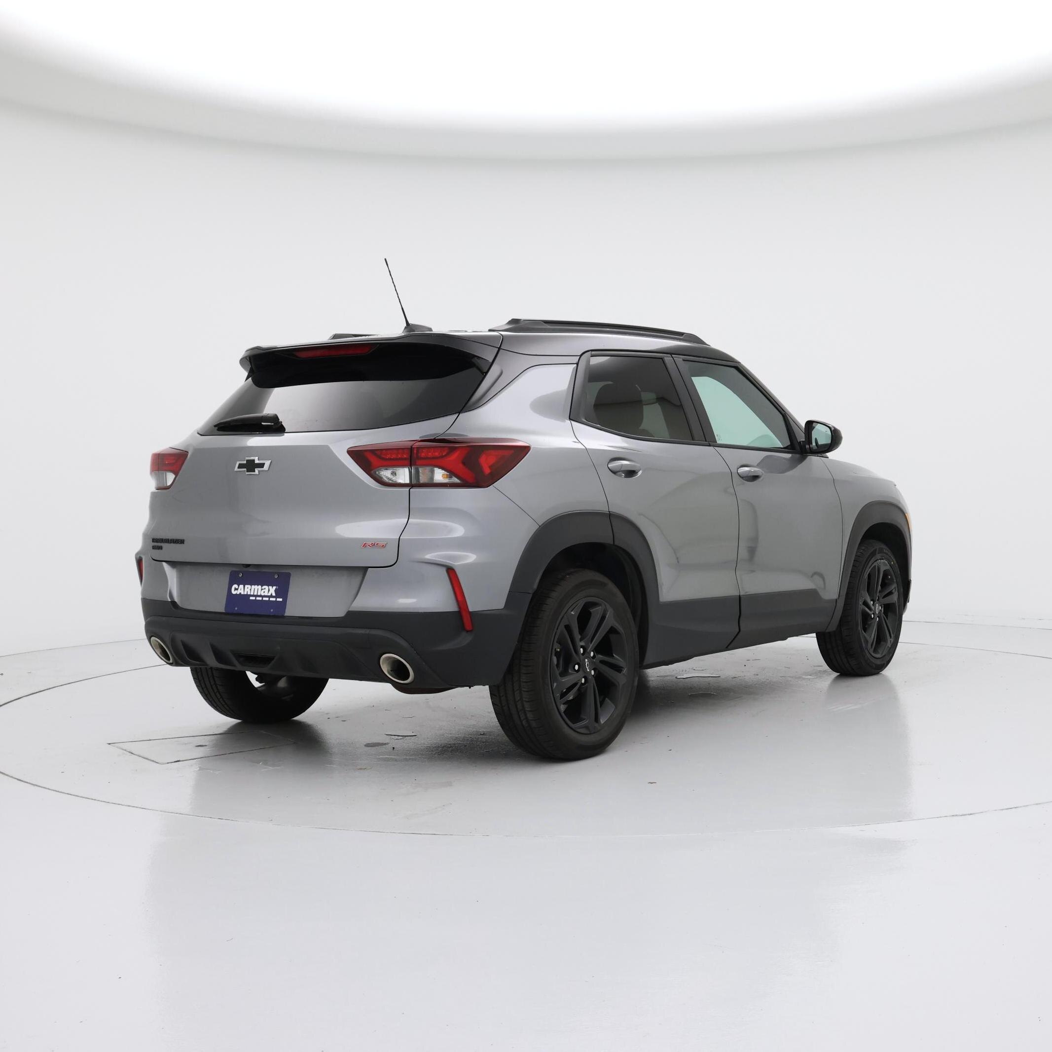 Thumbnail: 2023 Chevrolet TrailBlazer - 8