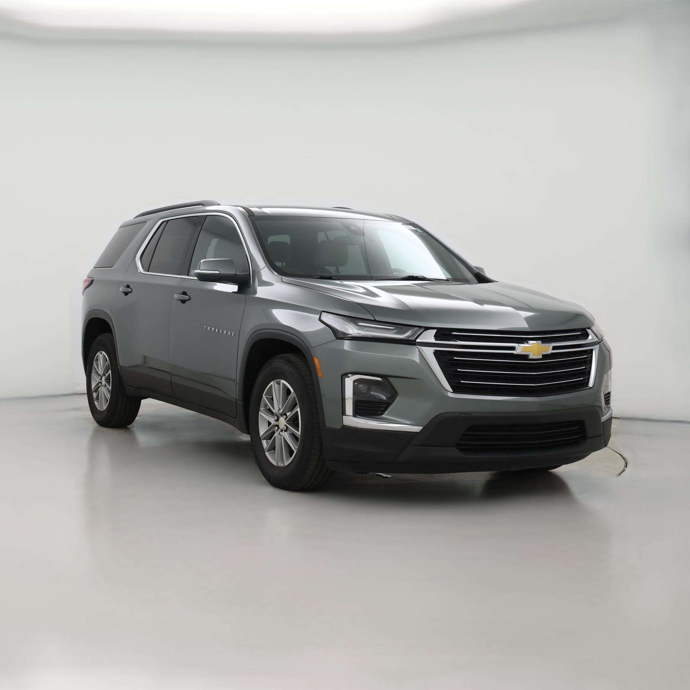 Thumbnail: 2023 Chevrolet Traverse - 1