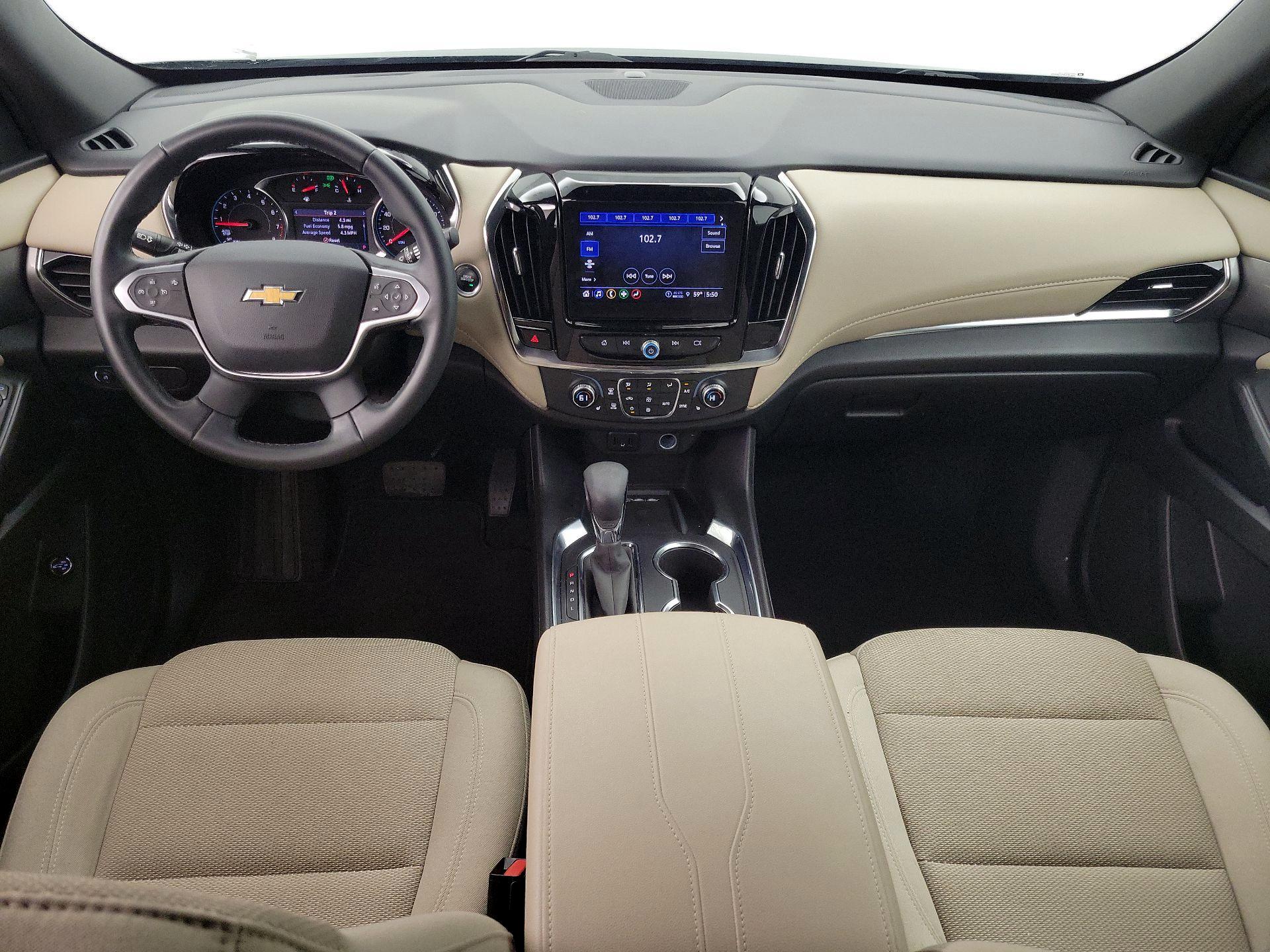 Thumbnail: 2023 Chevrolet Traverse - 9