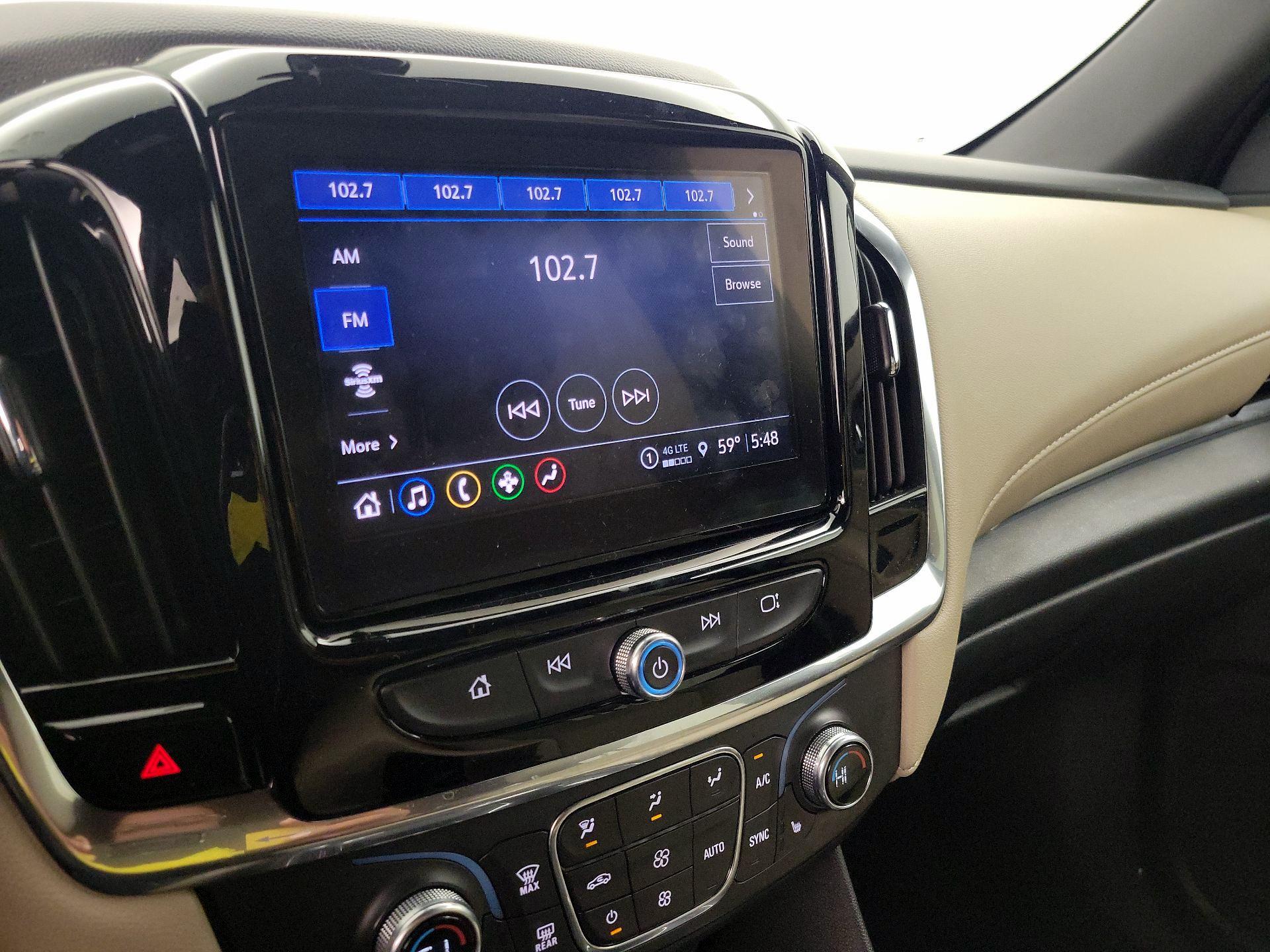 Thumbnail: 2023 Chevrolet Traverse - 15