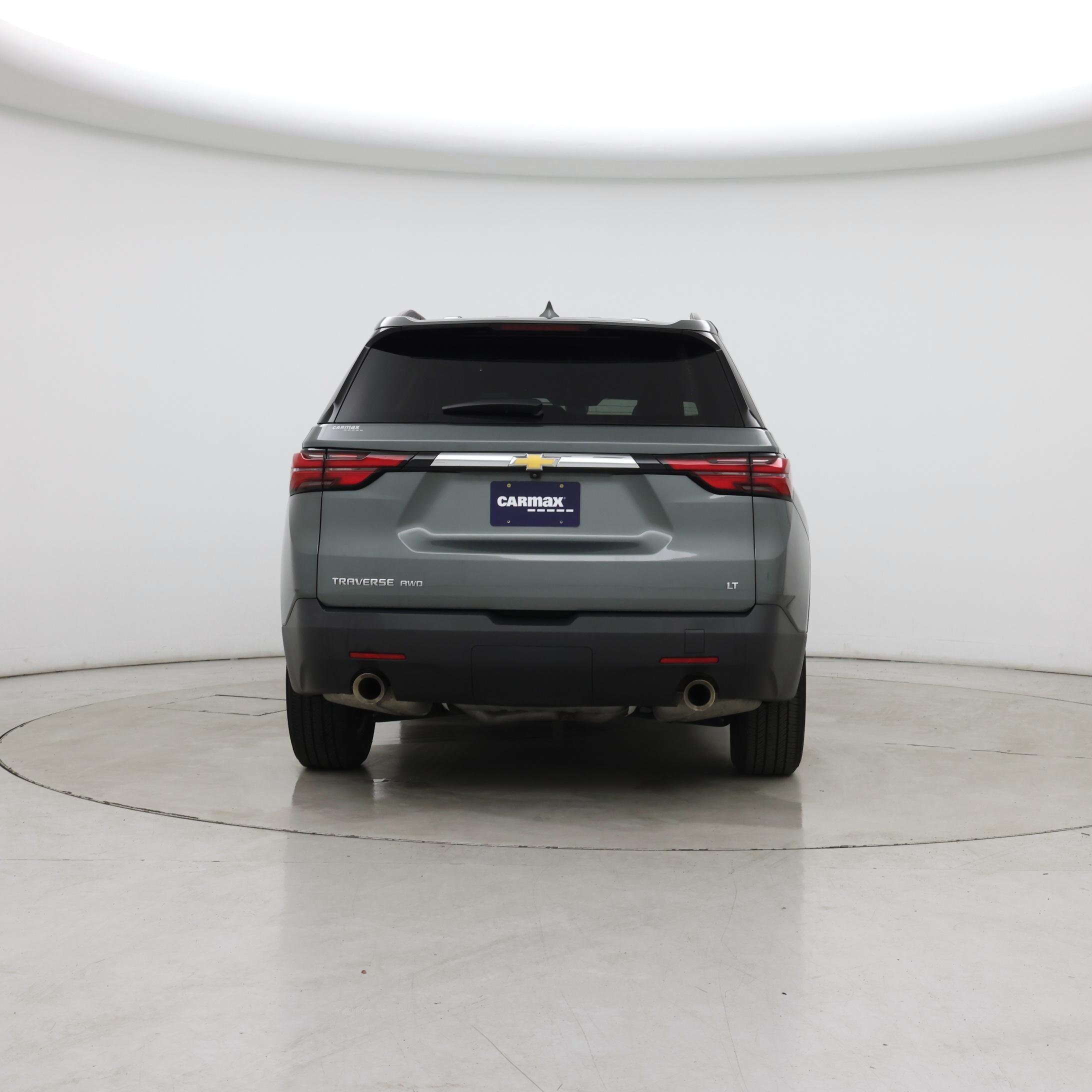 Thumbnail: 2023 Chevrolet Traverse - 6