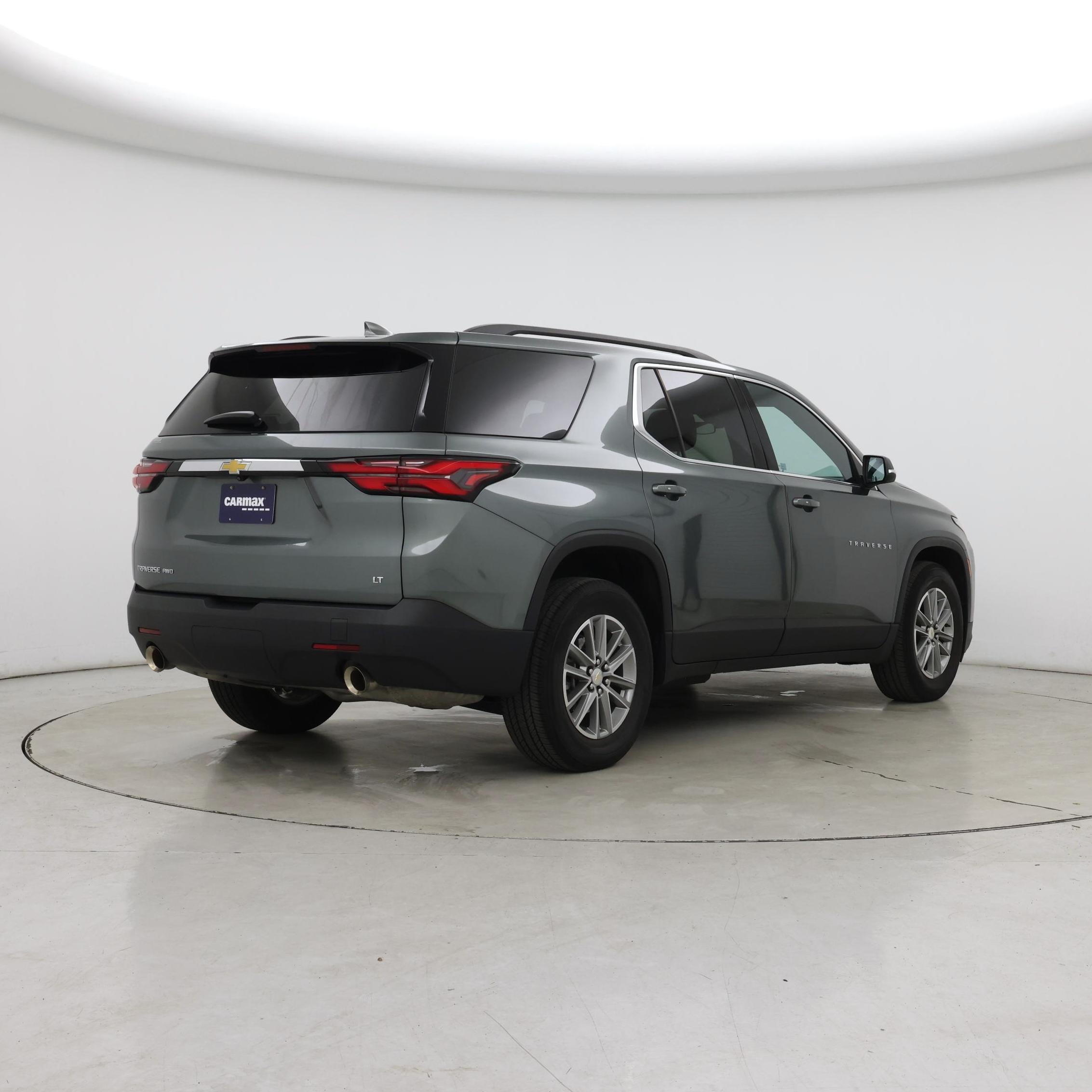 Thumbnail: 2023 Chevrolet Traverse - 8