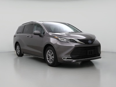 2022 Toyota Sienna Hybrid XLE