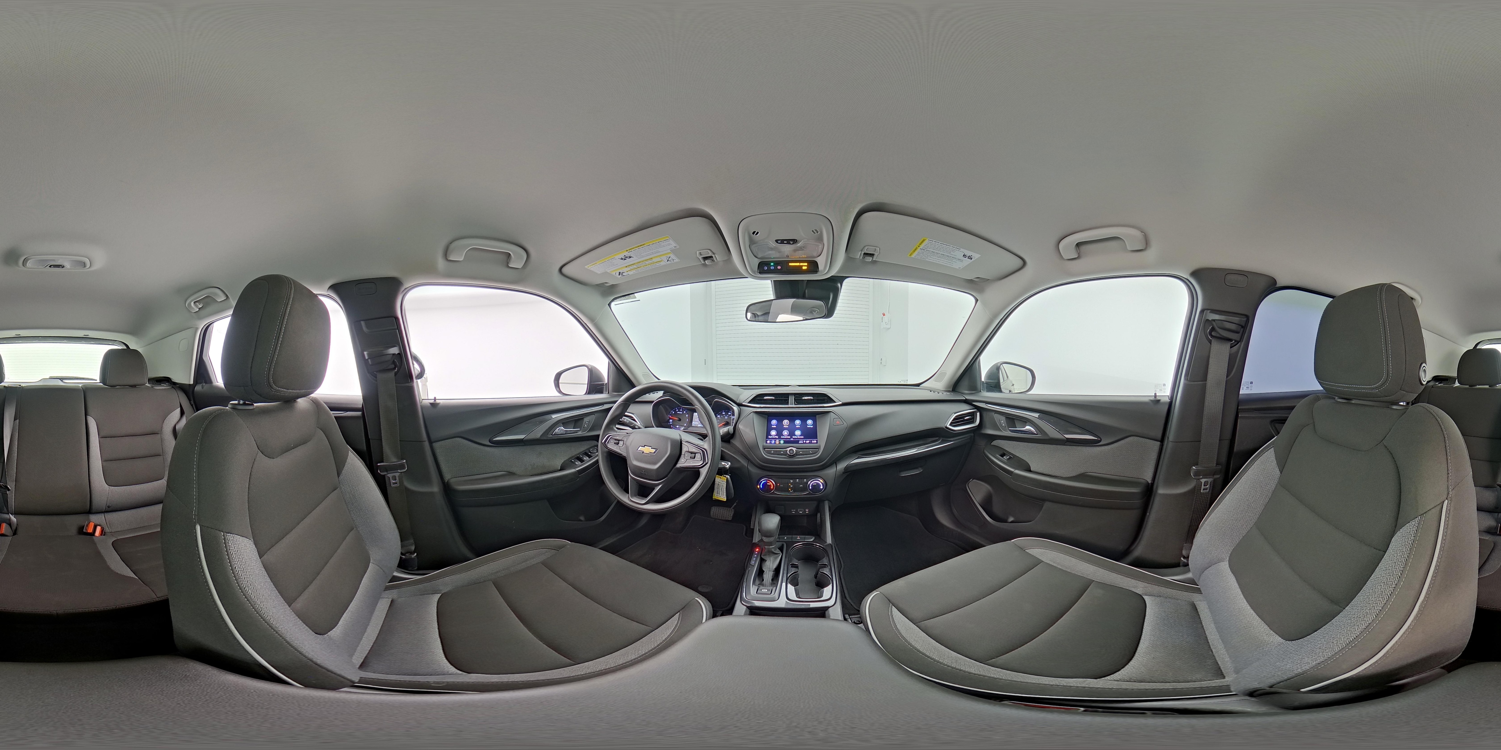2023 Chevrolet TrailBlazer LS - Photo 24
