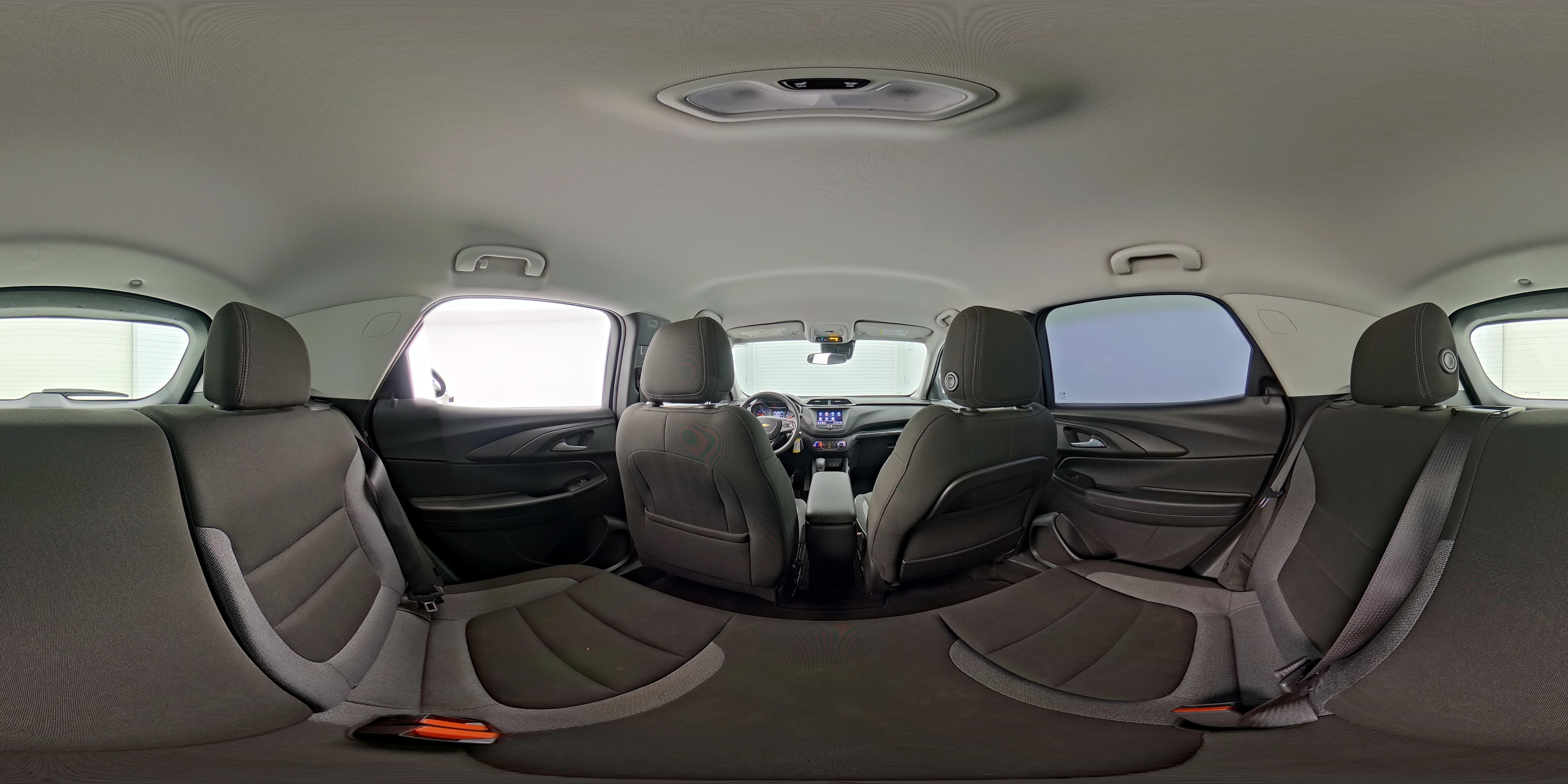 2023 Chevrolet TrailBlazer LS - Photo 25