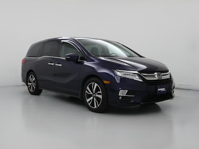 2020 Honda Odyssey Elite