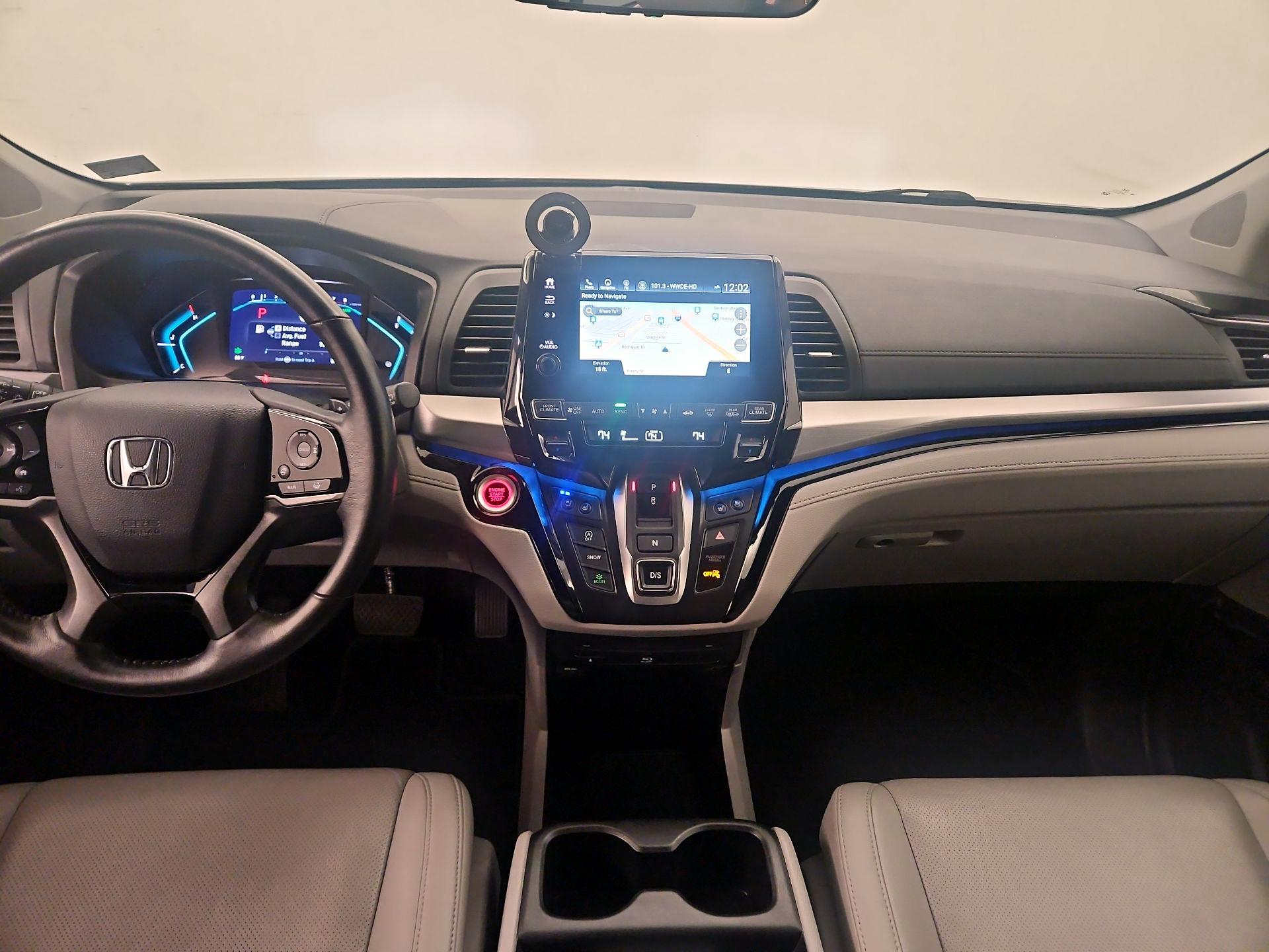 Thumbnail: 2020 Honda Odyssey - 9