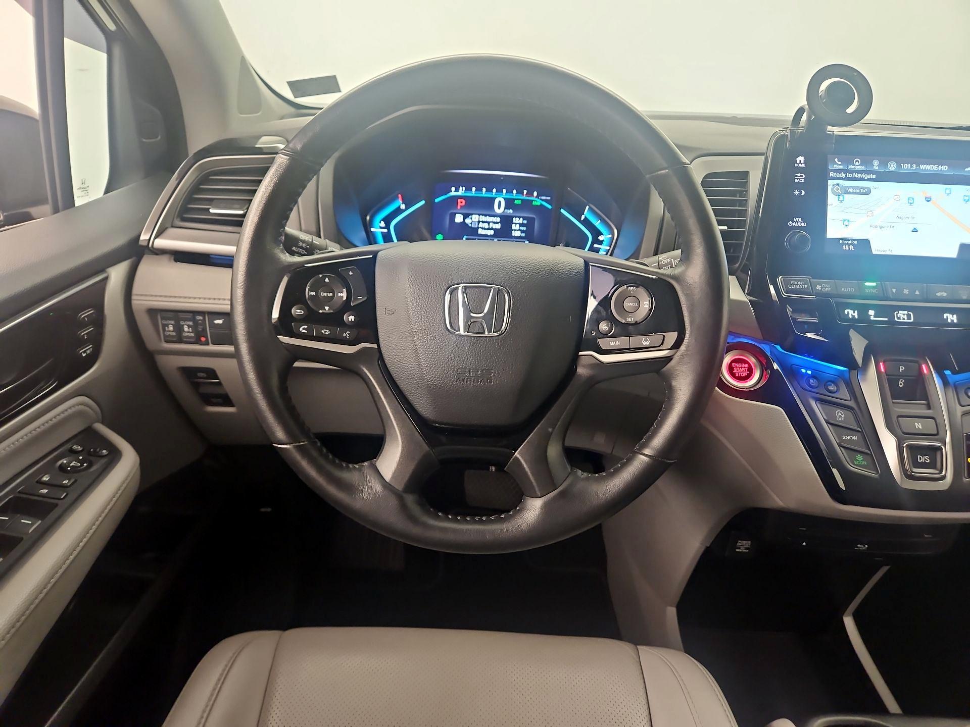 Thumbnail: 2020 Honda Odyssey - 10