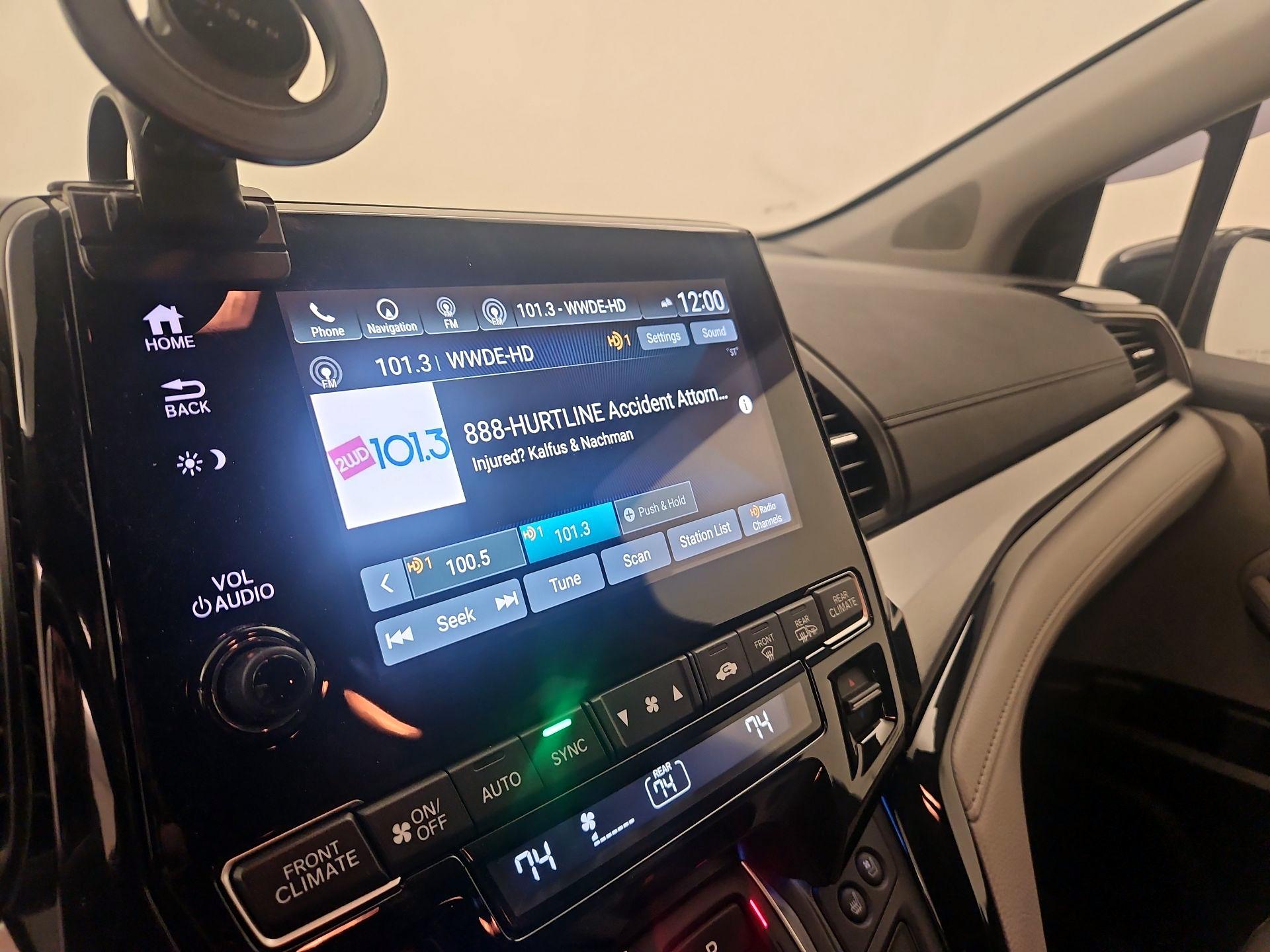 Thumbnail: 2020 Honda Odyssey - 16