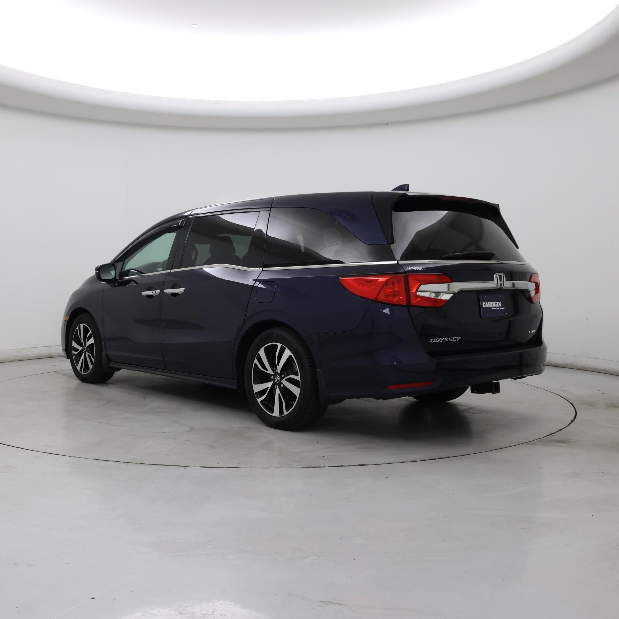 Thumbnail: 2020 Honda Odyssey - 2