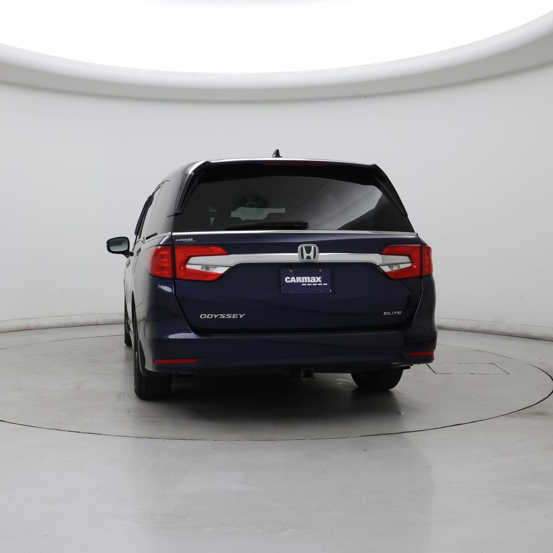 Thumbnail: 2020 Honda Odyssey - 6