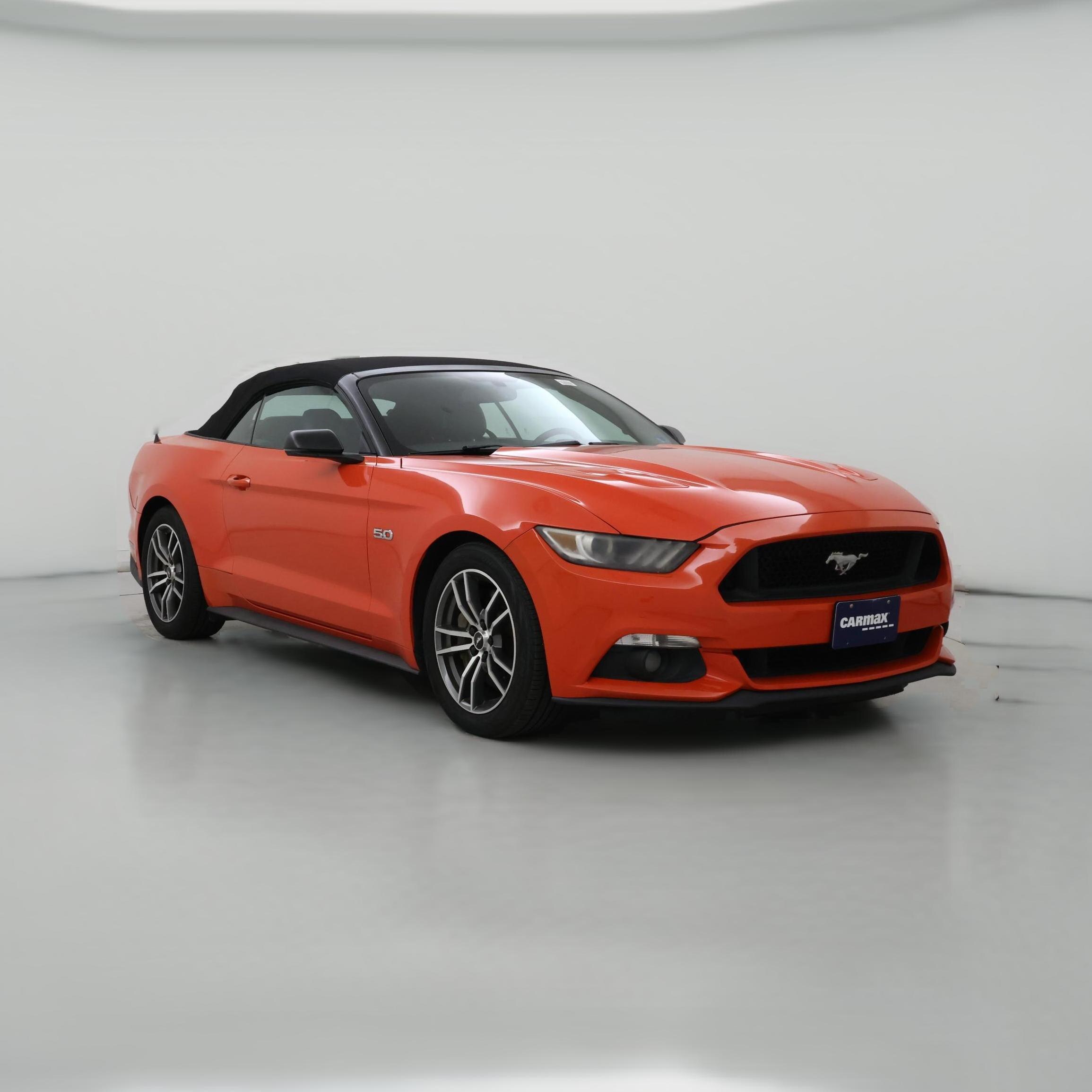Thumbnail: 2016 Ford Mustang - 1