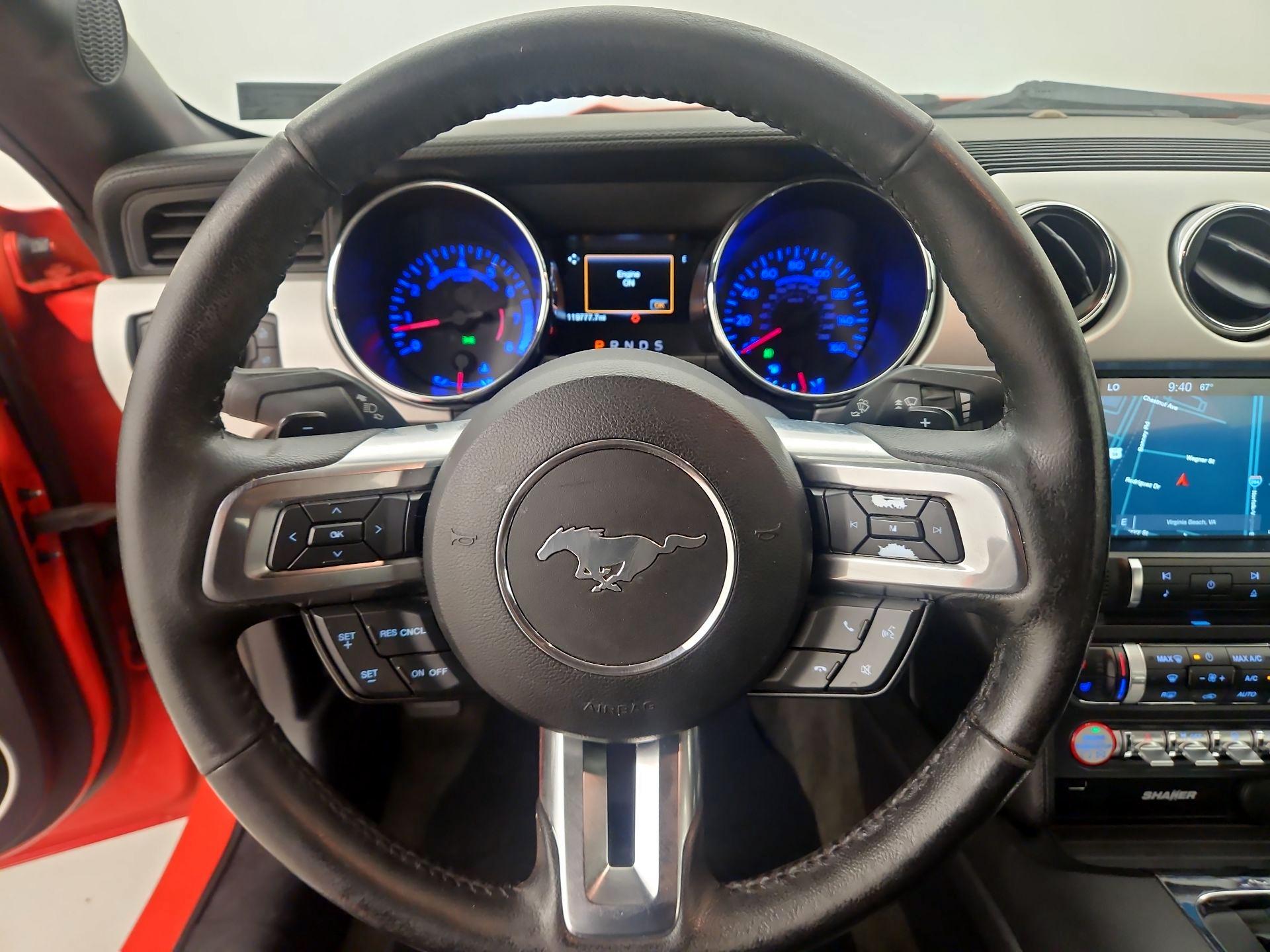 Thumbnail: 2016 Ford Mustang - 10