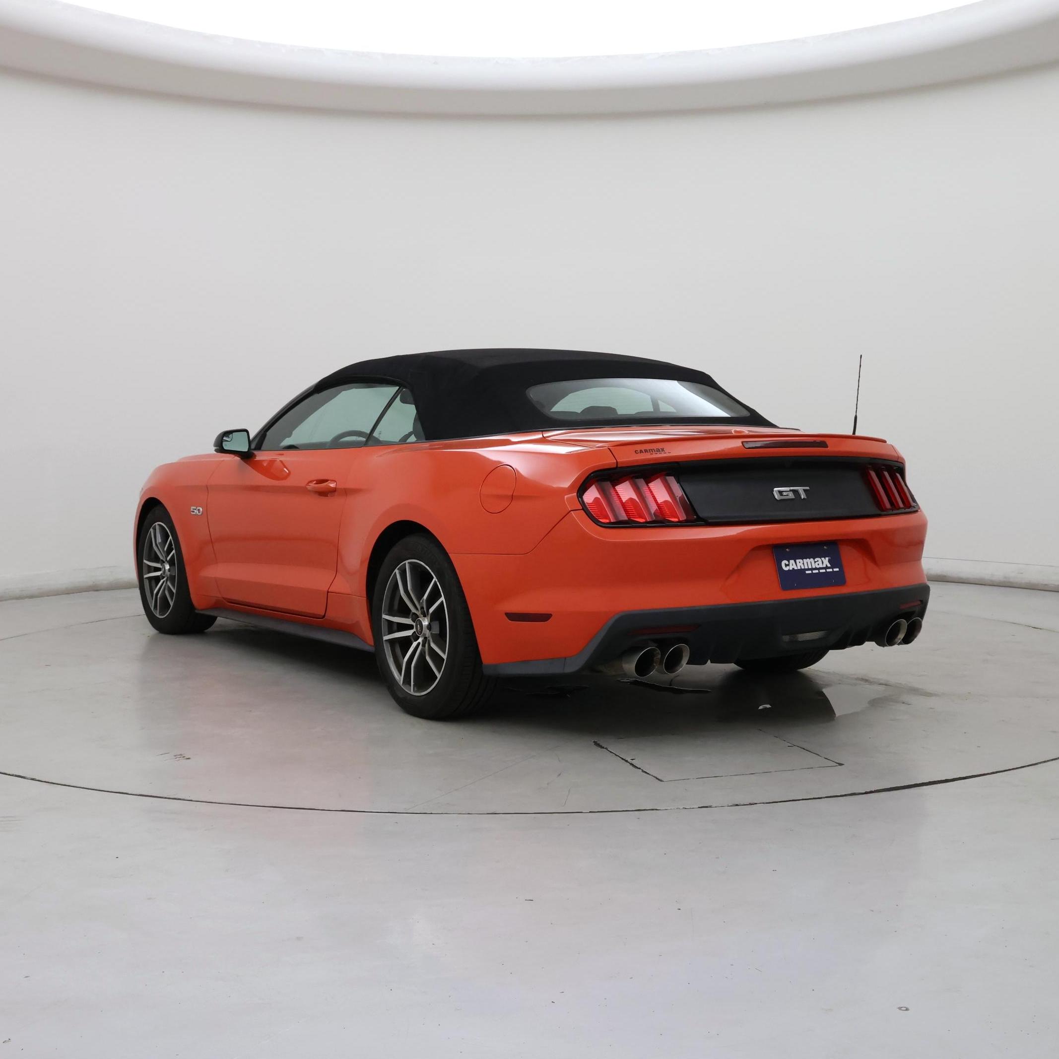 Thumbnail: 2016 Ford Mustang - 2