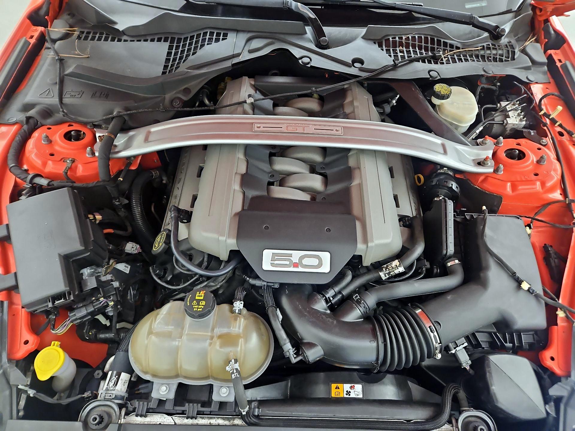 Thumbnail: 2016 Ford Mustang - 20
