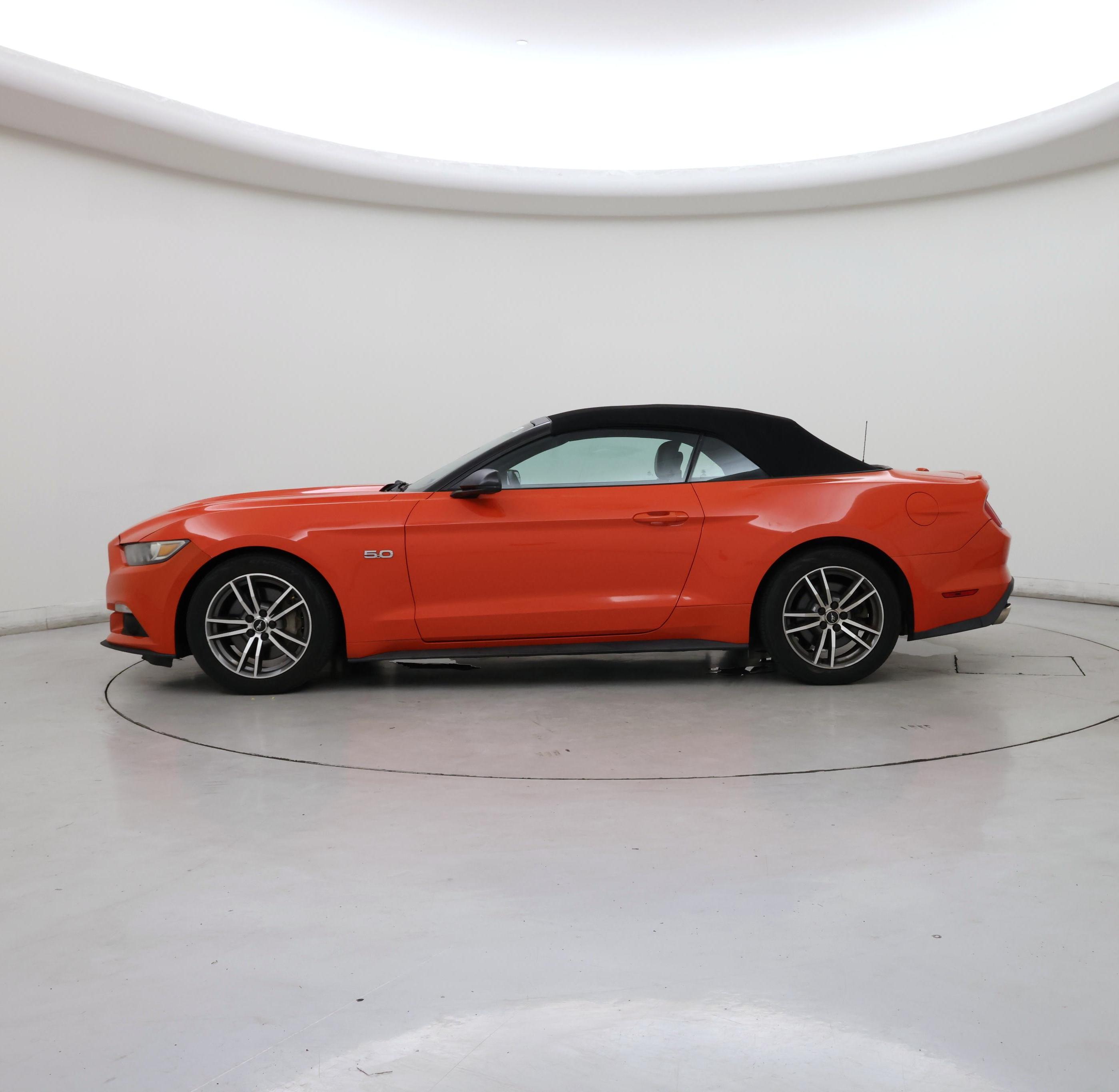 Thumbnail: 2016 Ford Mustang - 3