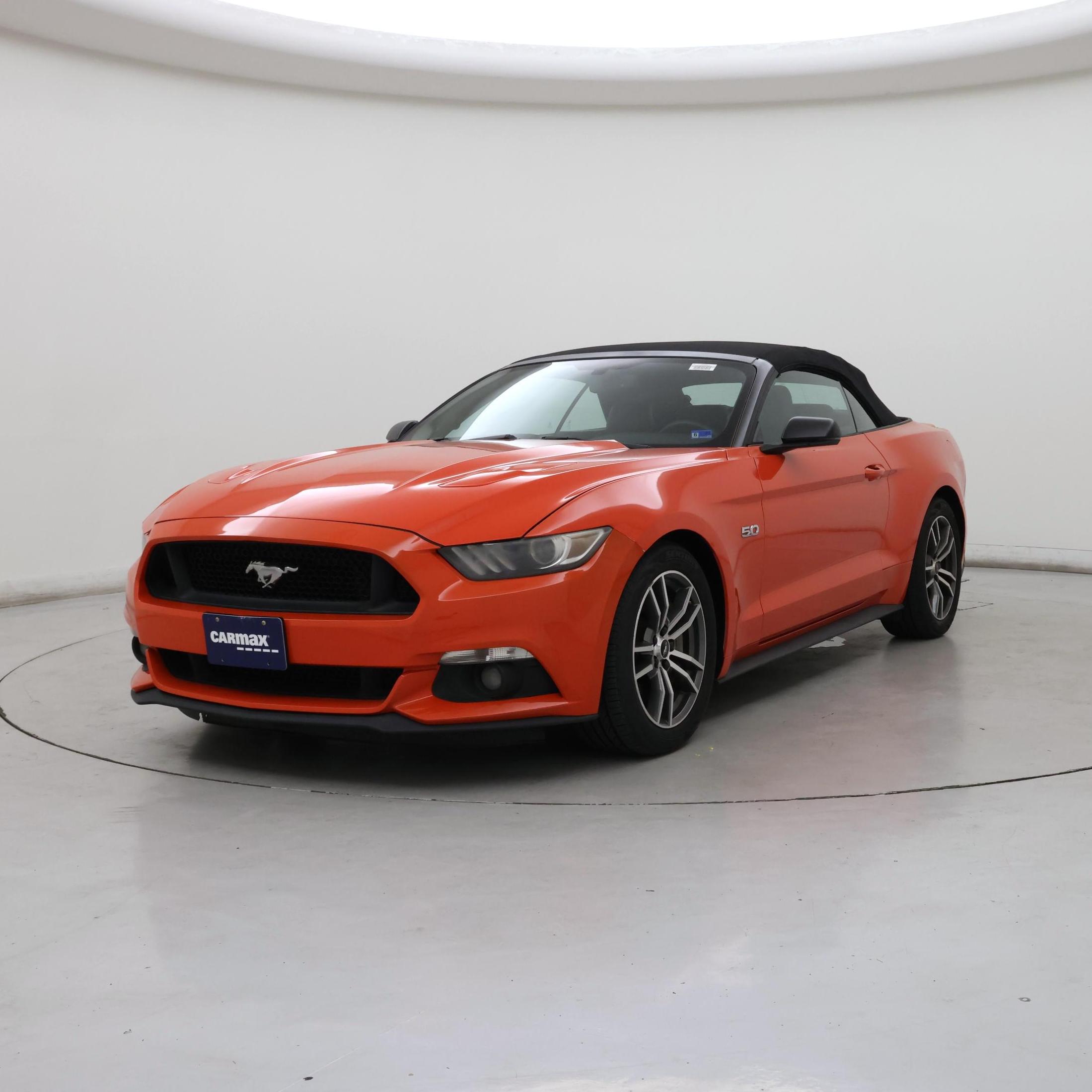 Thumbnail: 2016 Ford Mustang - 4