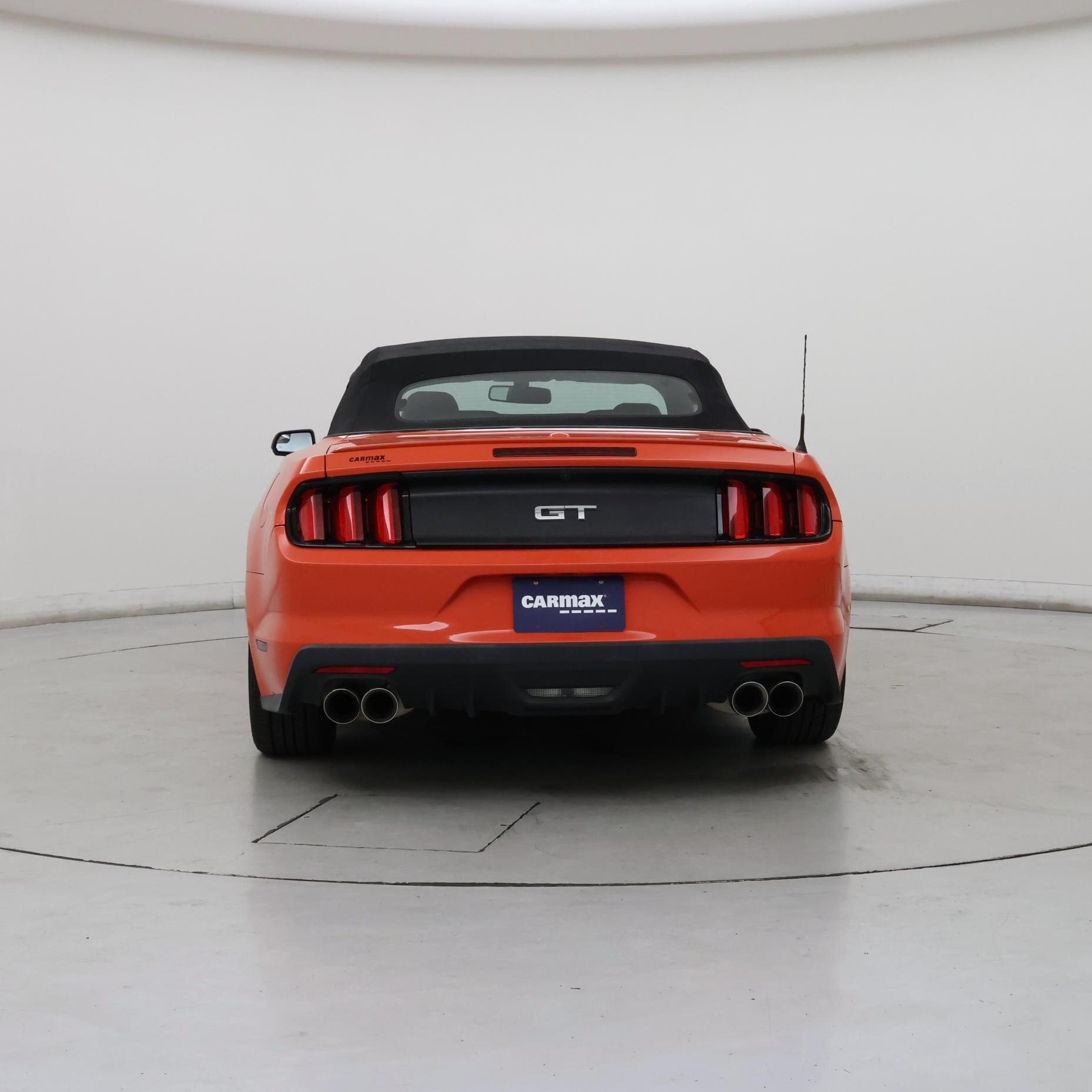 Thumbnail: 2016 Ford Mustang - 6