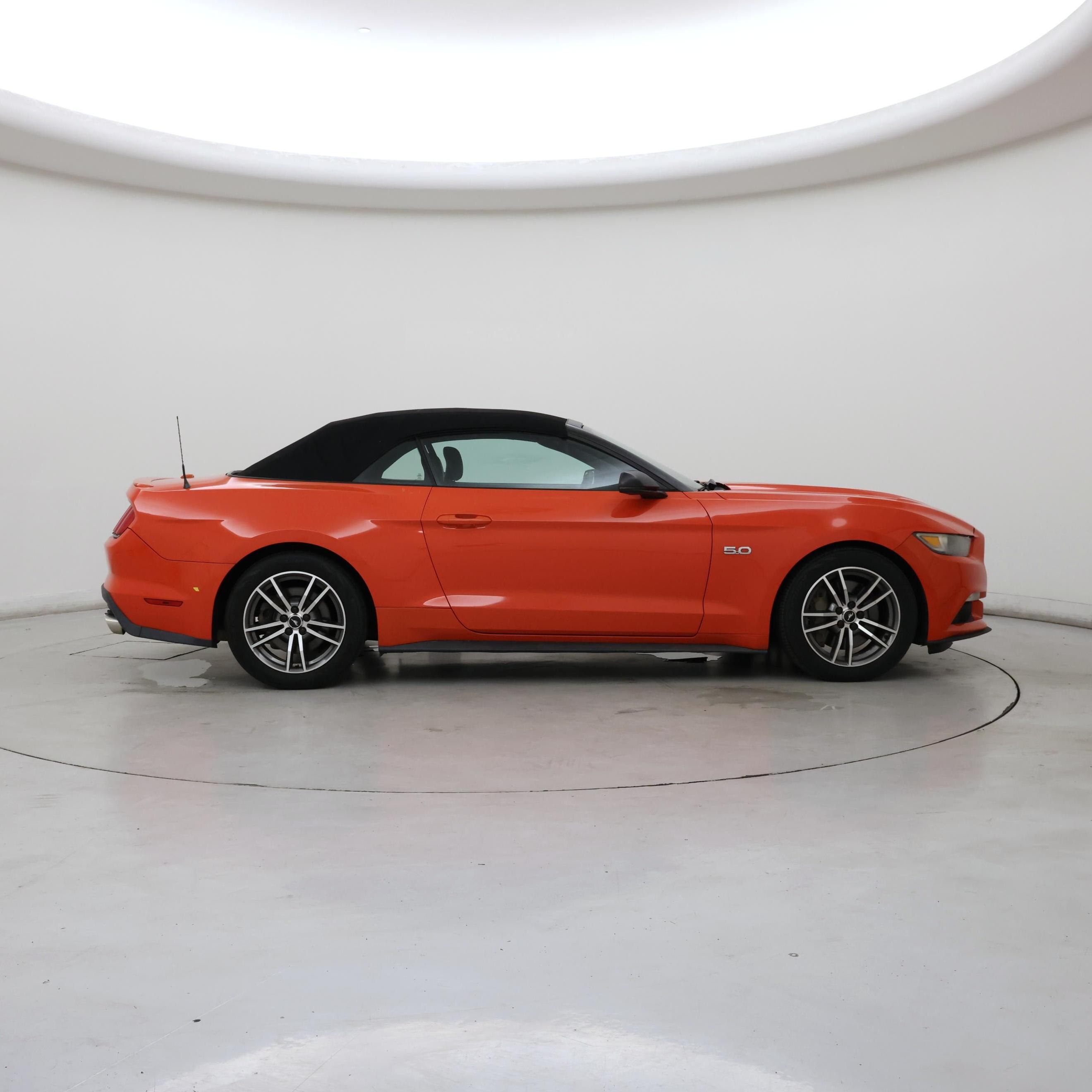 Thumbnail: 2016 Ford Mustang - 7
