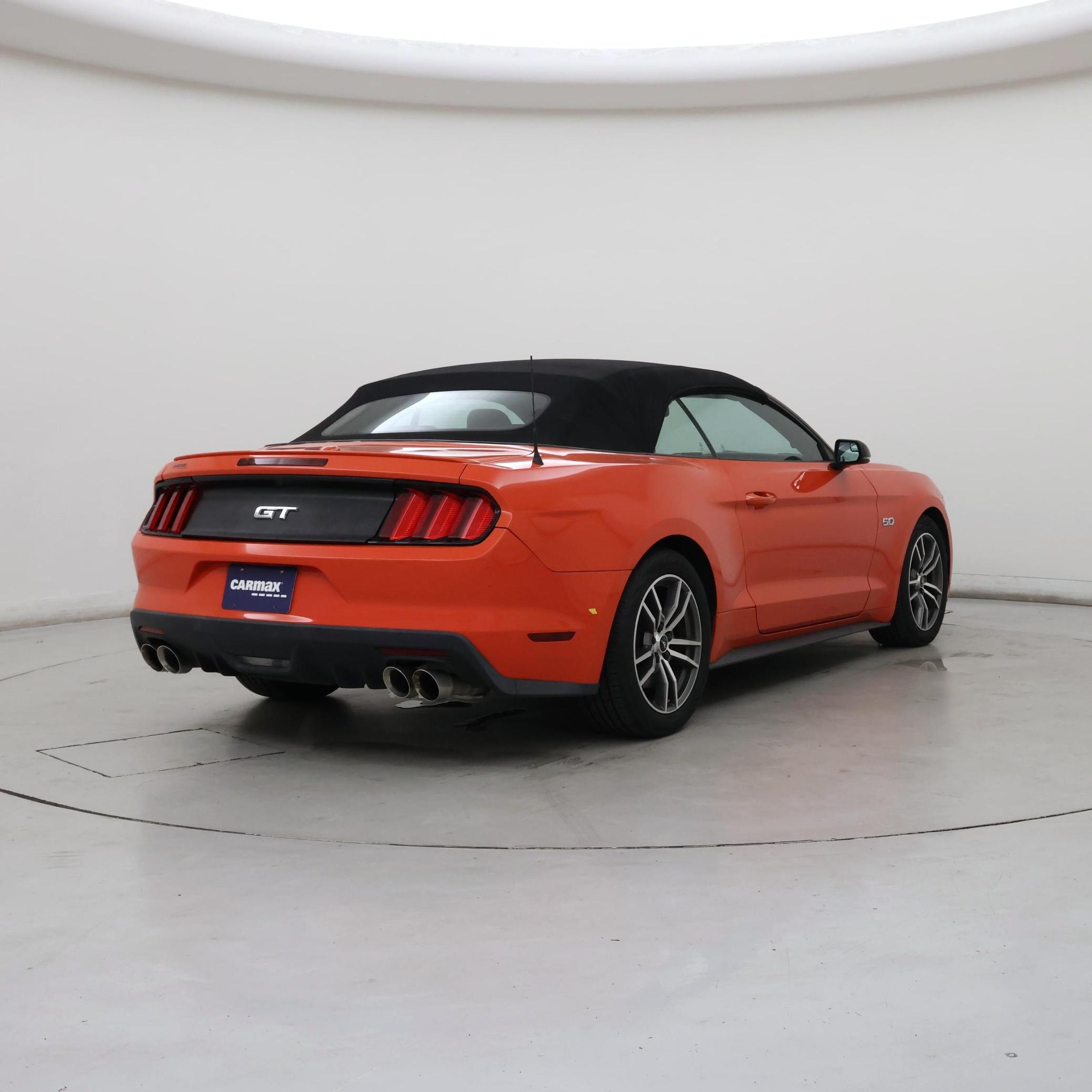 Thumbnail: 2016 Ford Mustang - 8