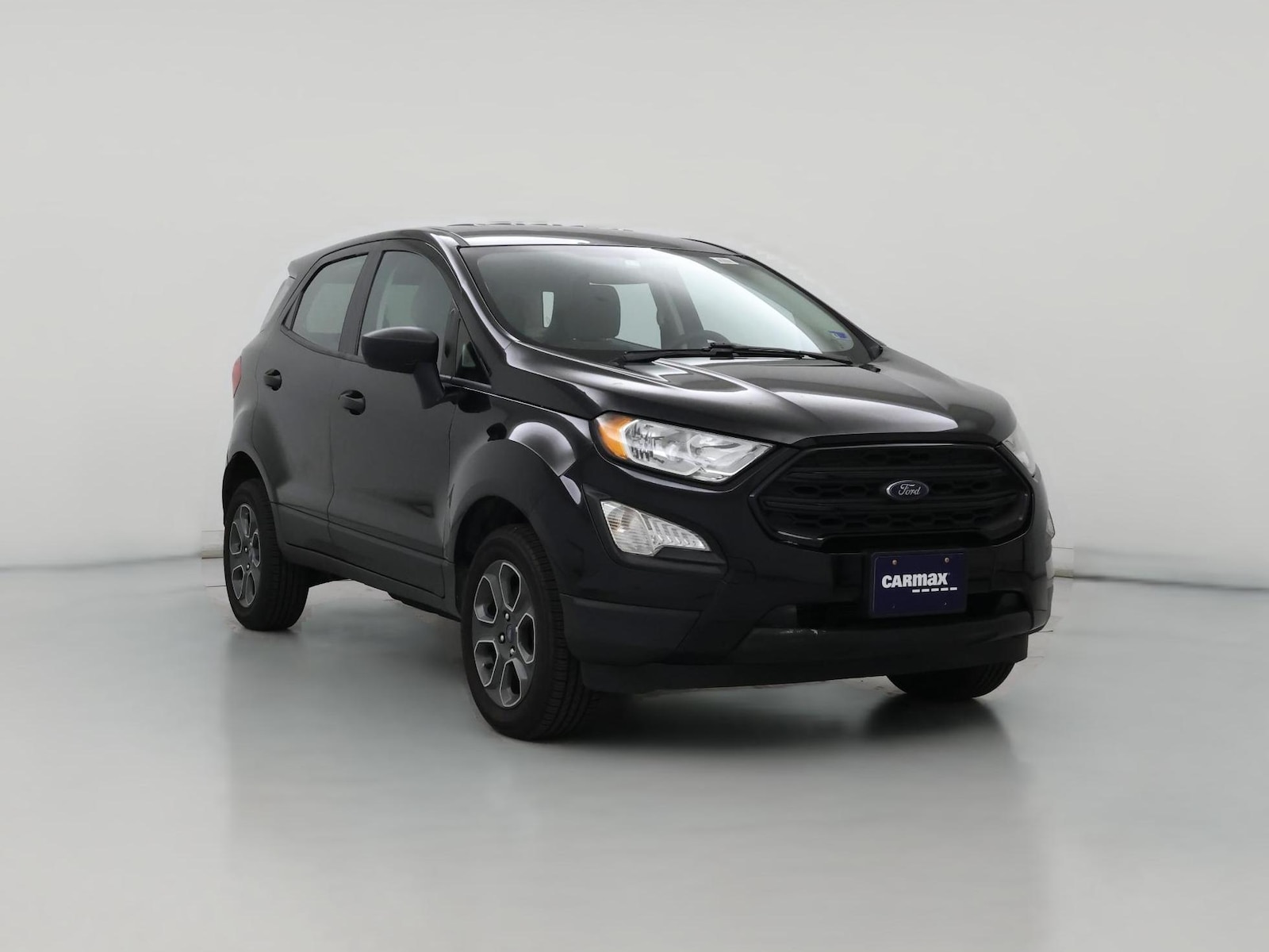 2020 Ford Ecosport S