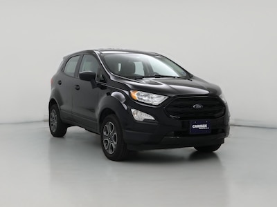 2020 Ford EcoSport S