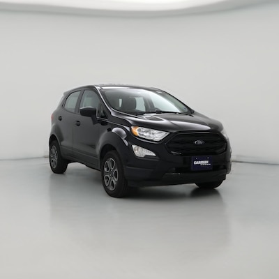2020 Ford EcoSport S