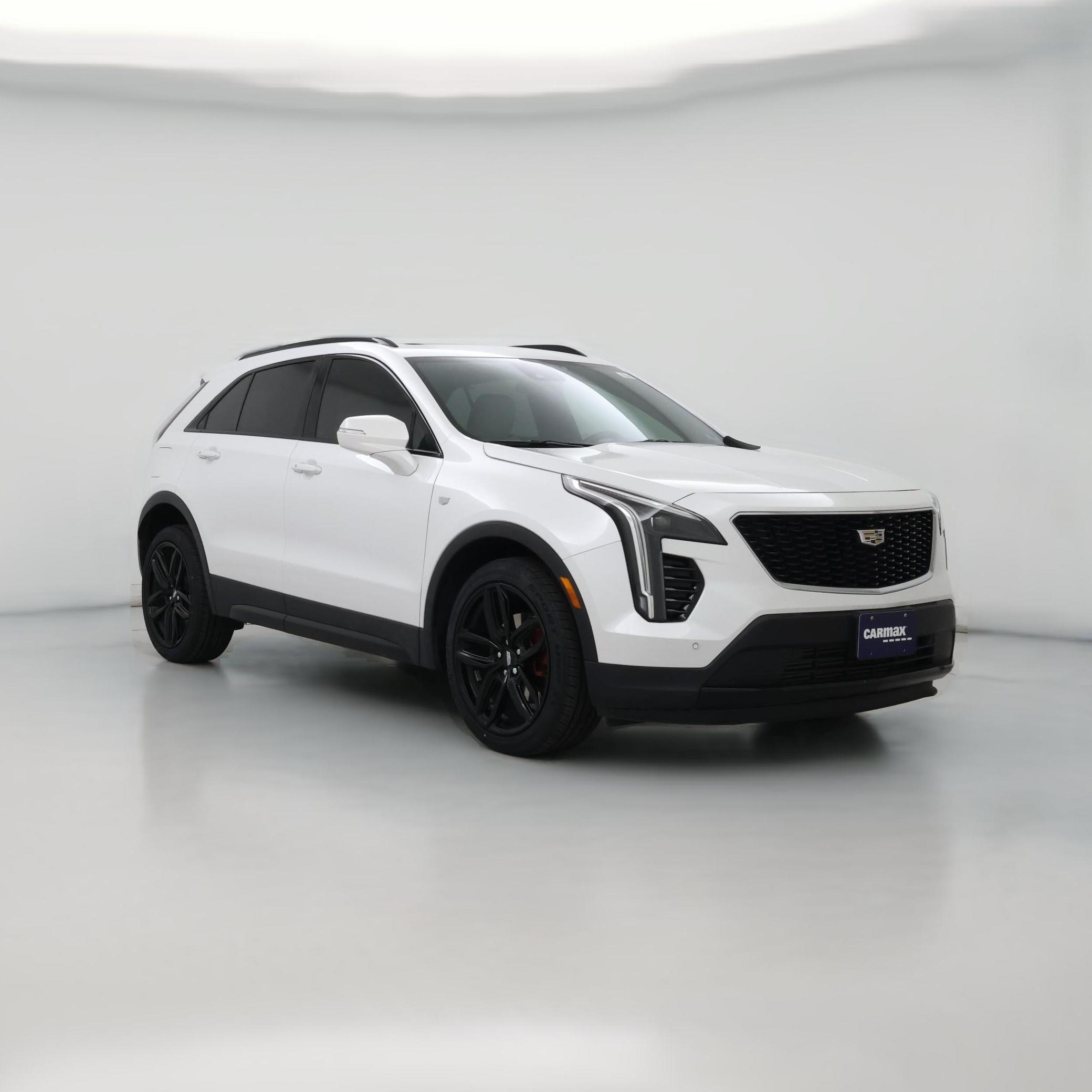 Thumbnail: 2021 Cadillac XT4 - 1