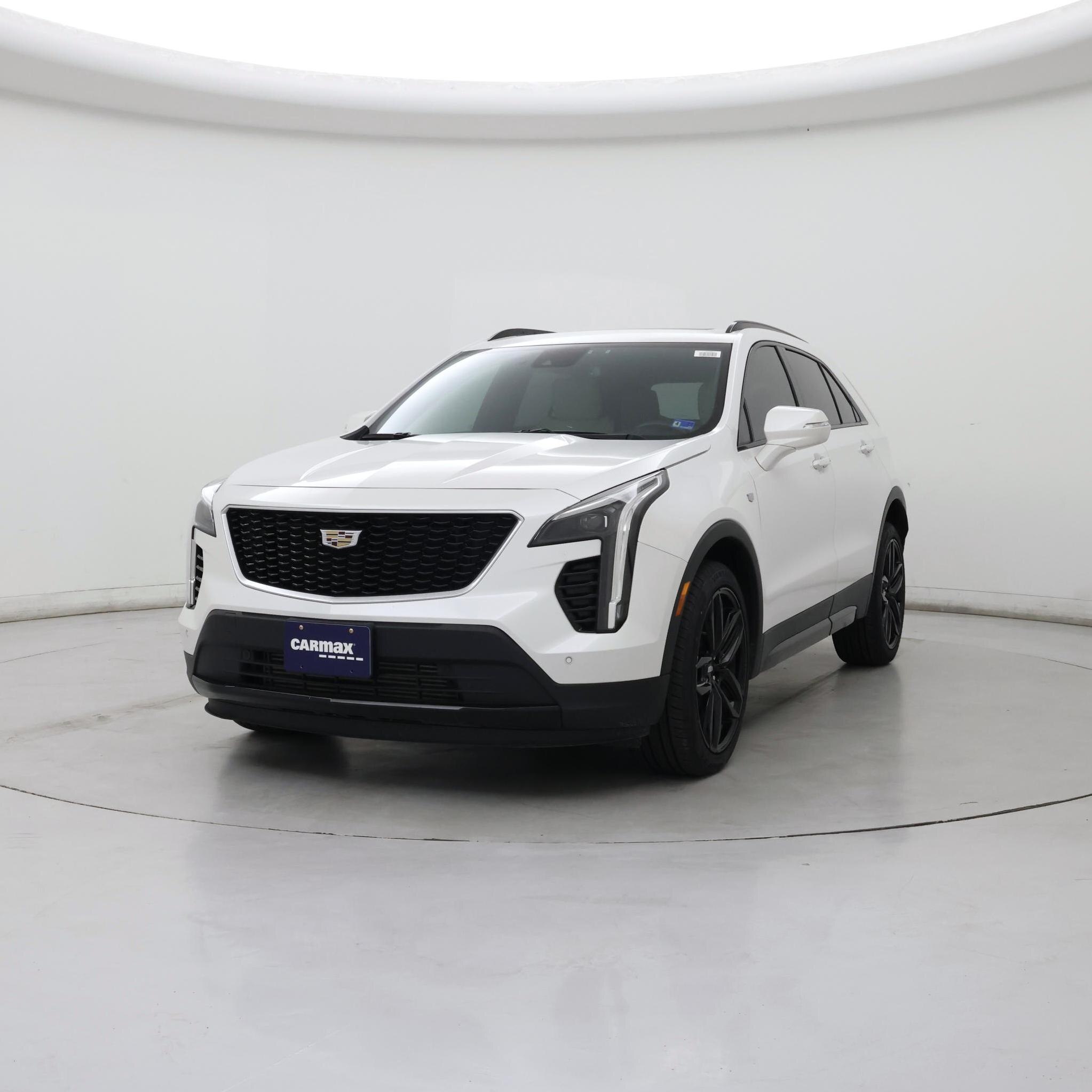 Thumbnail: 2021 Cadillac XT4 - 4
