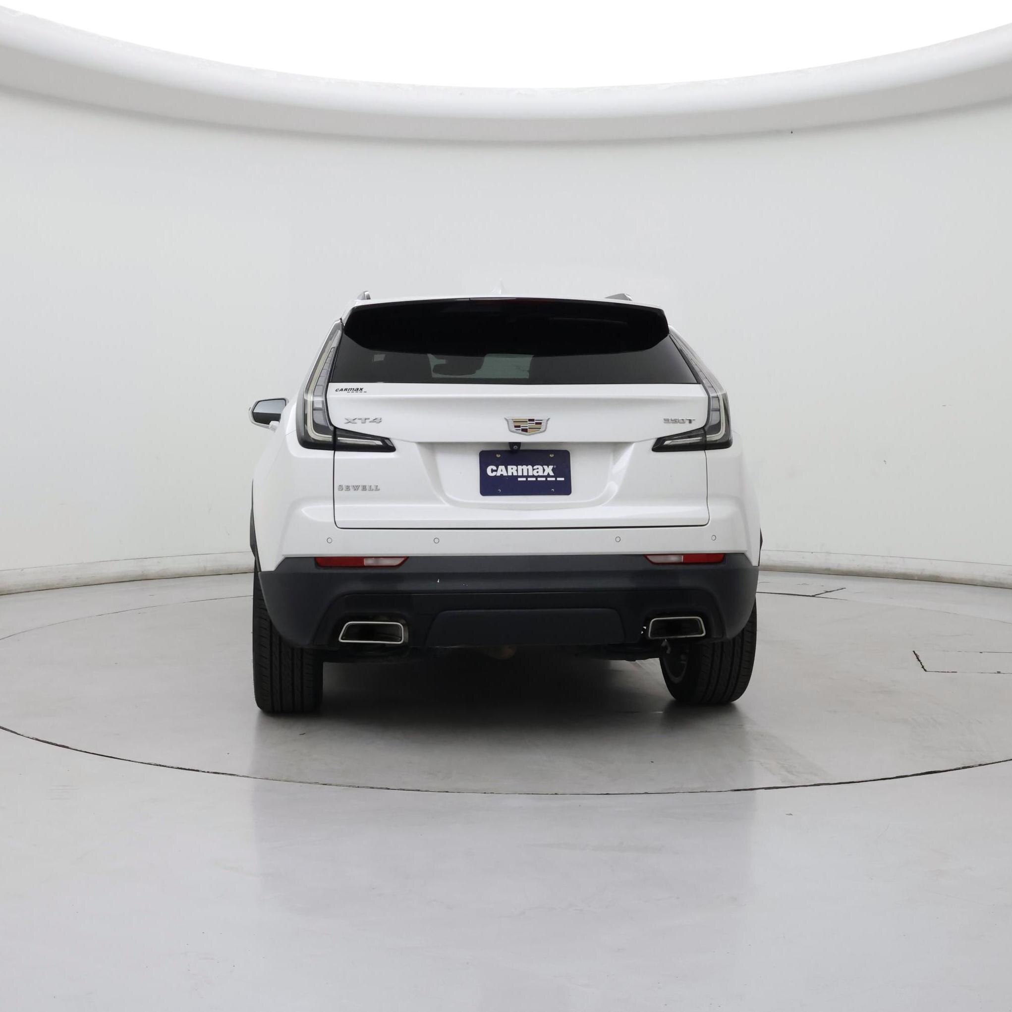 Thumbnail: 2021 Cadillac XT4 - 6