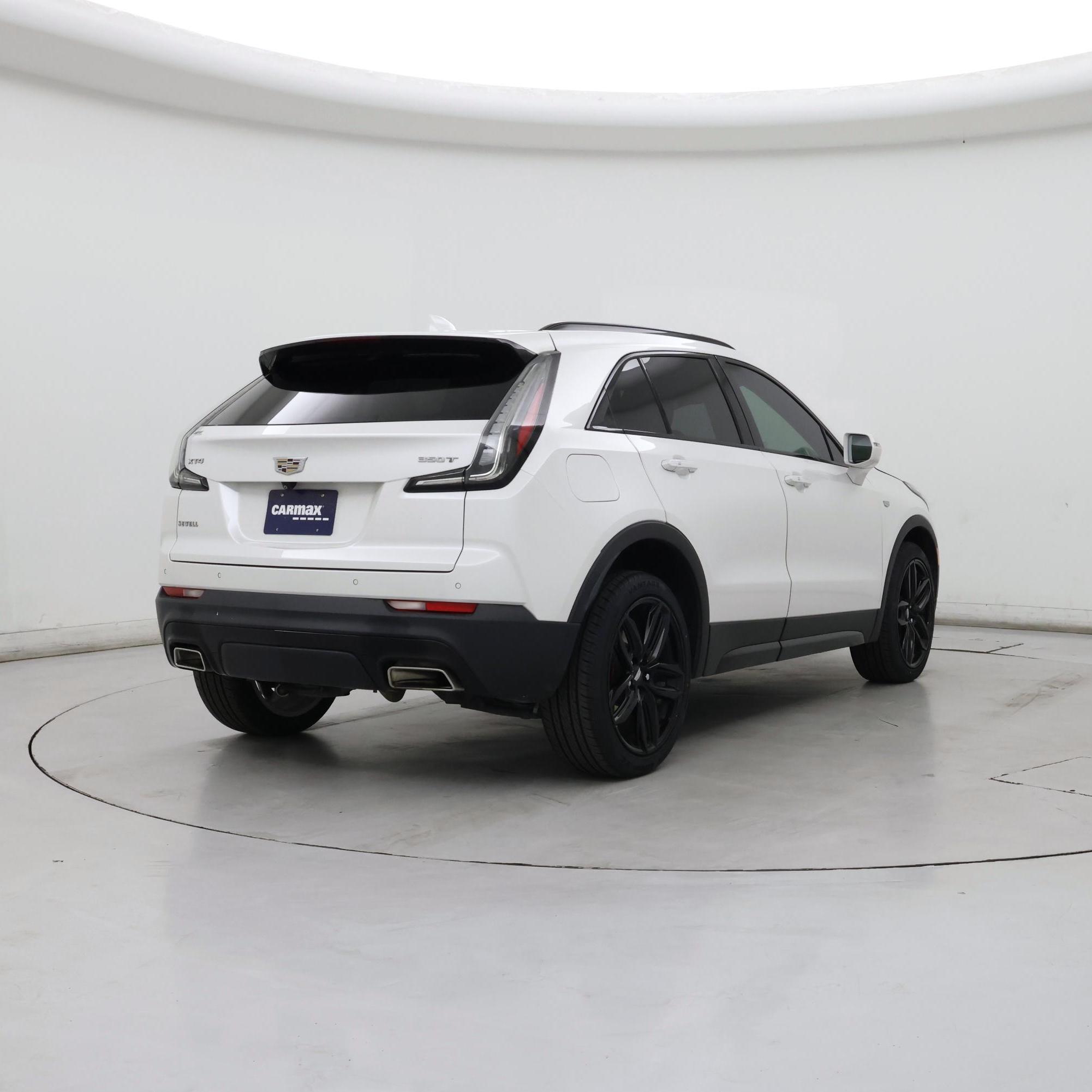 Thumbnail: 2021 Cadillac XT4 - 8