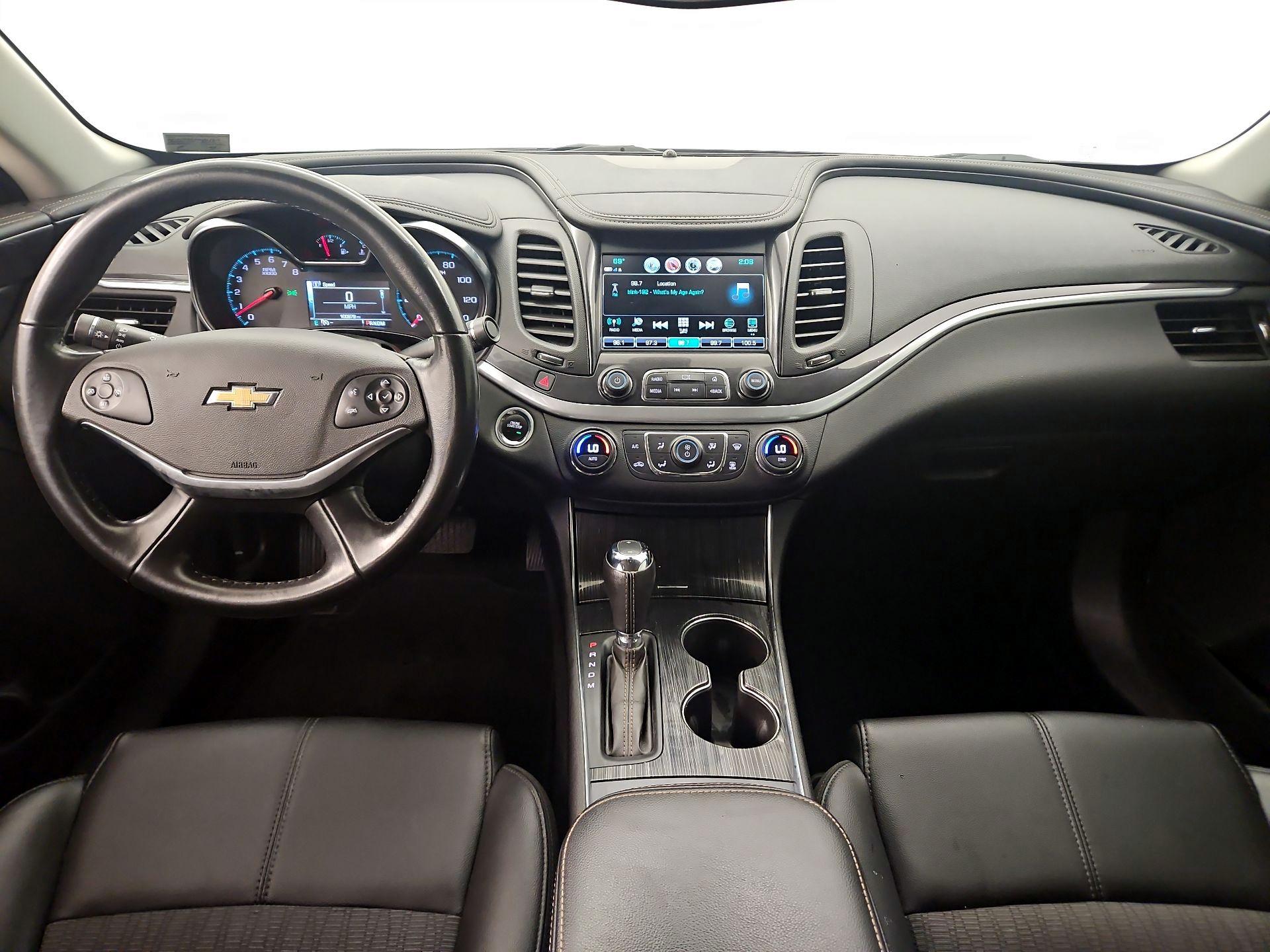 Thumbnail: 2020 Chevrolet Impala - 9