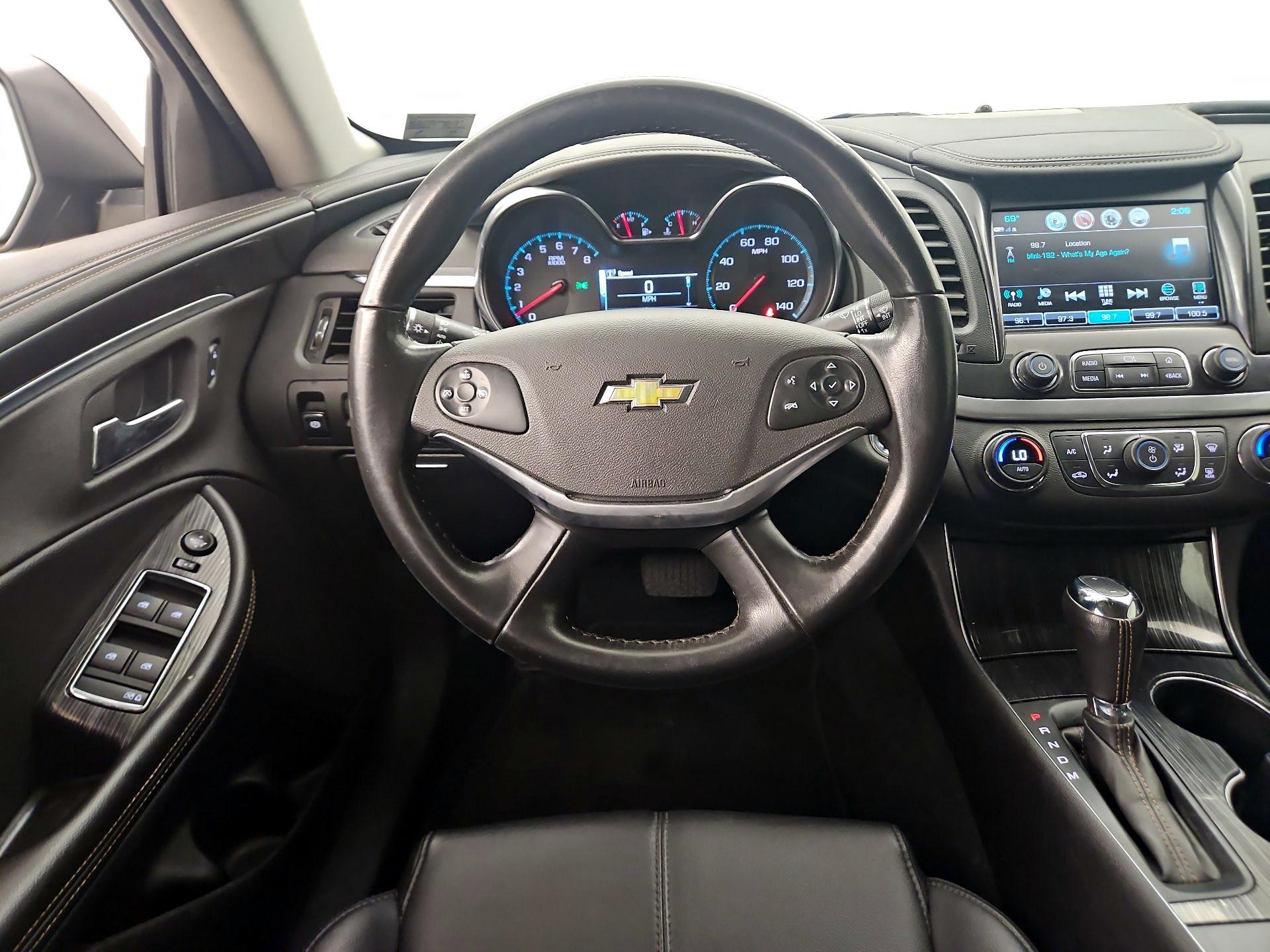 Thumbnail: 2020 Chevrolet Impala - 10