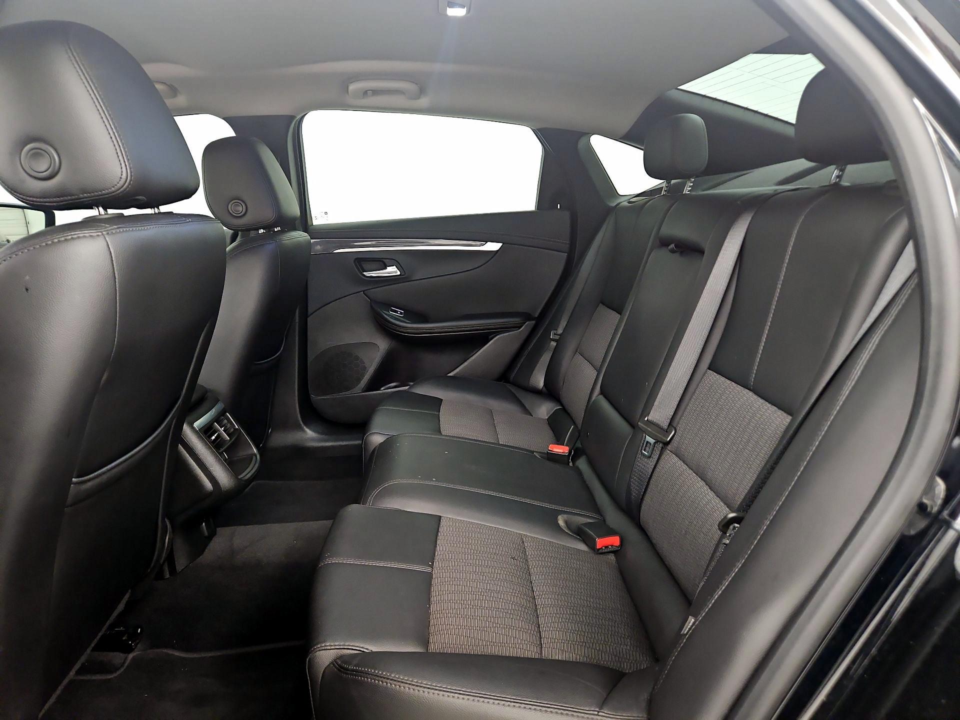 Thumbnail: 2020 Chevrolet Impala - 19