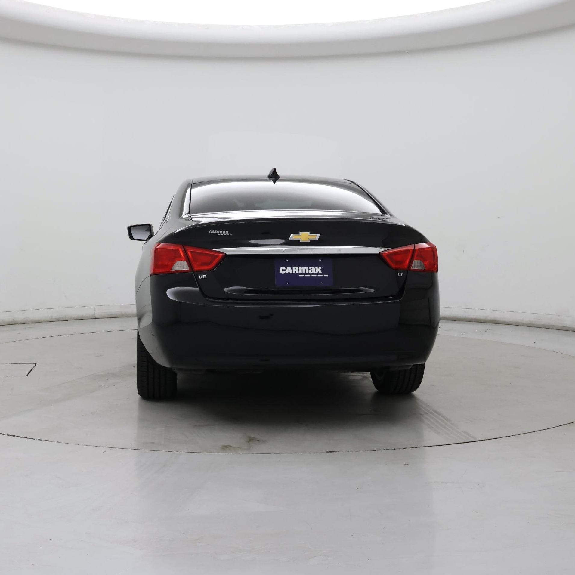 Thumbnail: 2020 Chevrolet Impala - 6