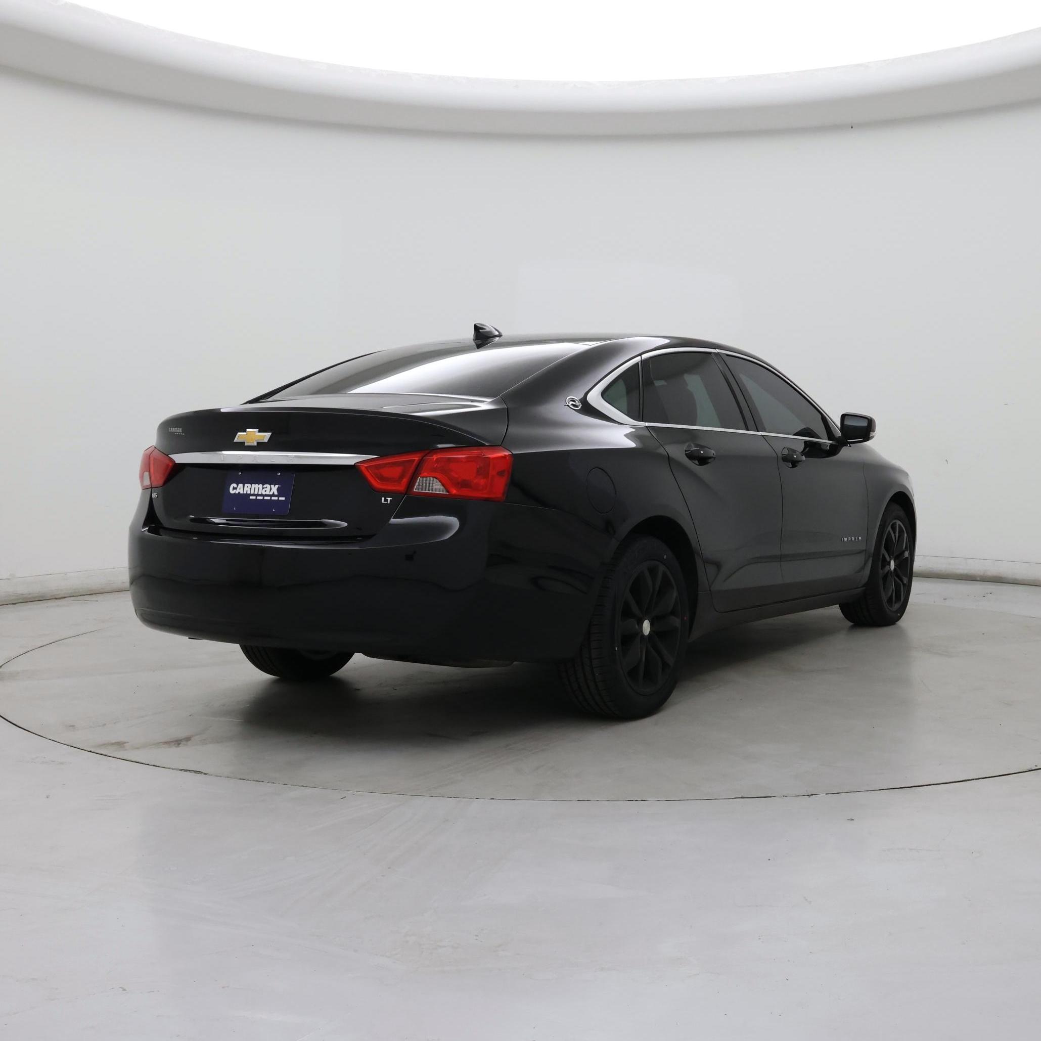 Thumbnail: 2020 Chevrolet Impala - 8