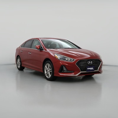 2018 Hyundai Sonata Limited