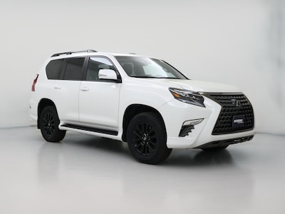 2022 Lexus GX 460 Premium