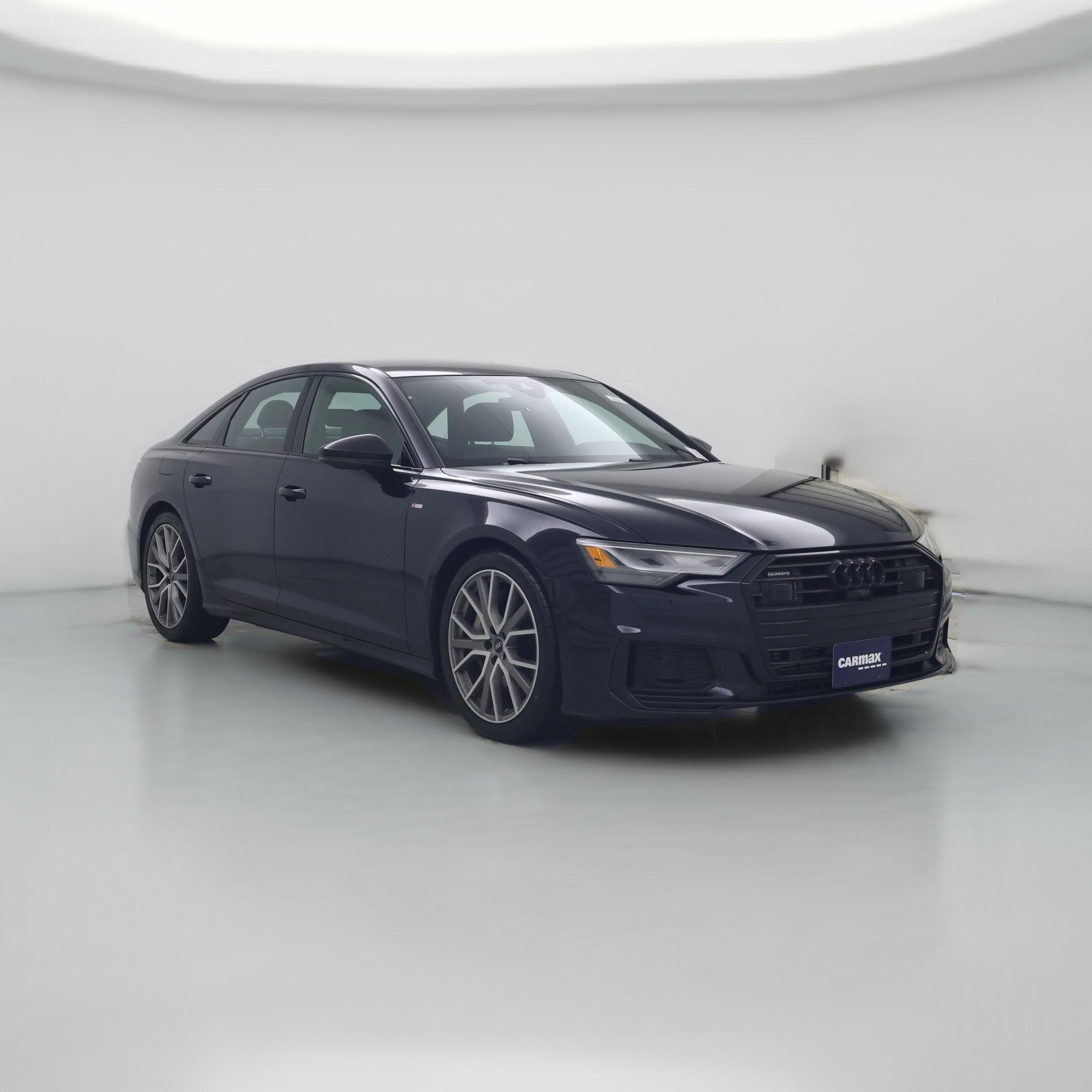 Thumbnail: 2023 Audi A6 - 1