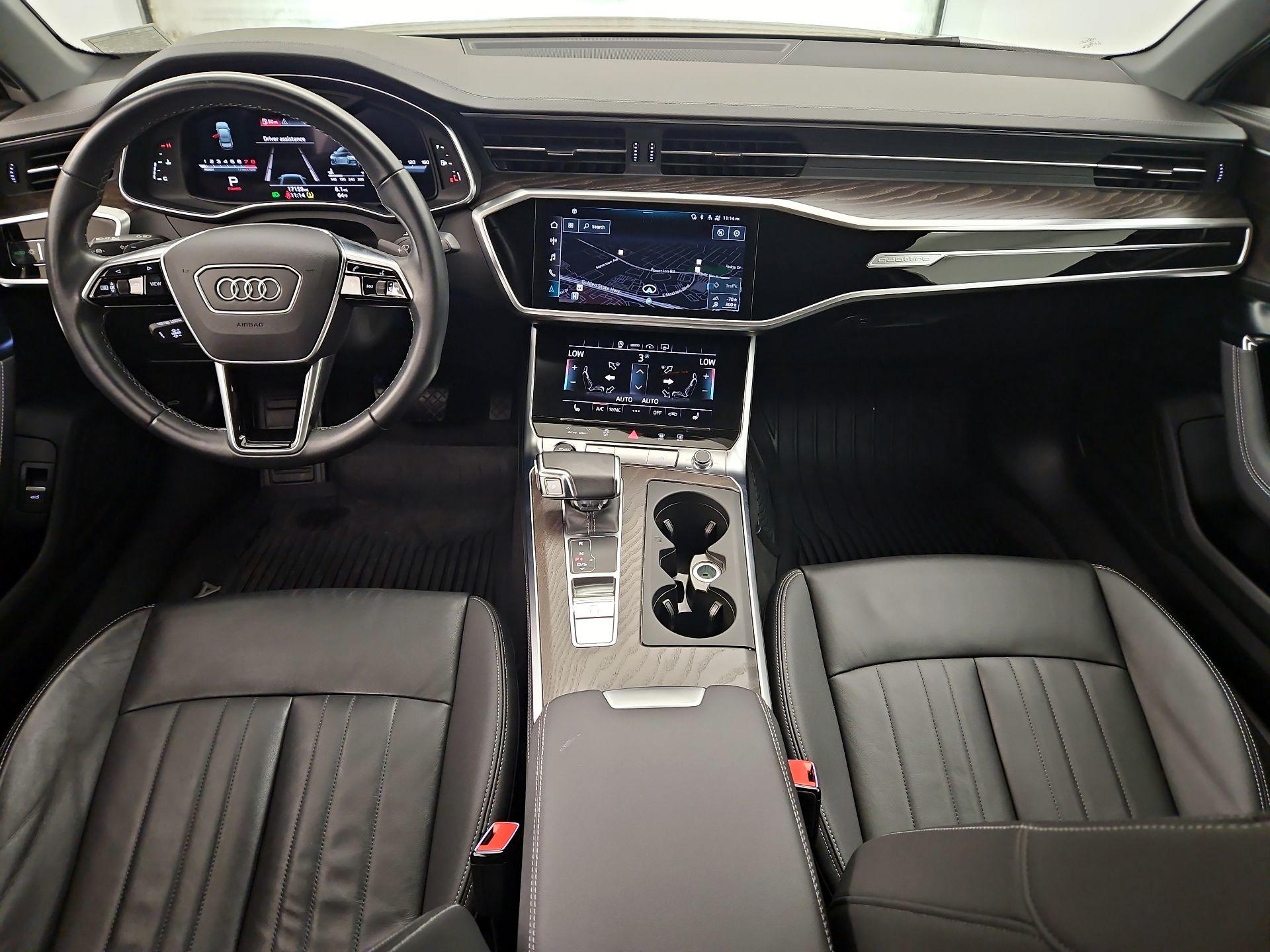 Thumbnail: 2023 Audi A6 - 9