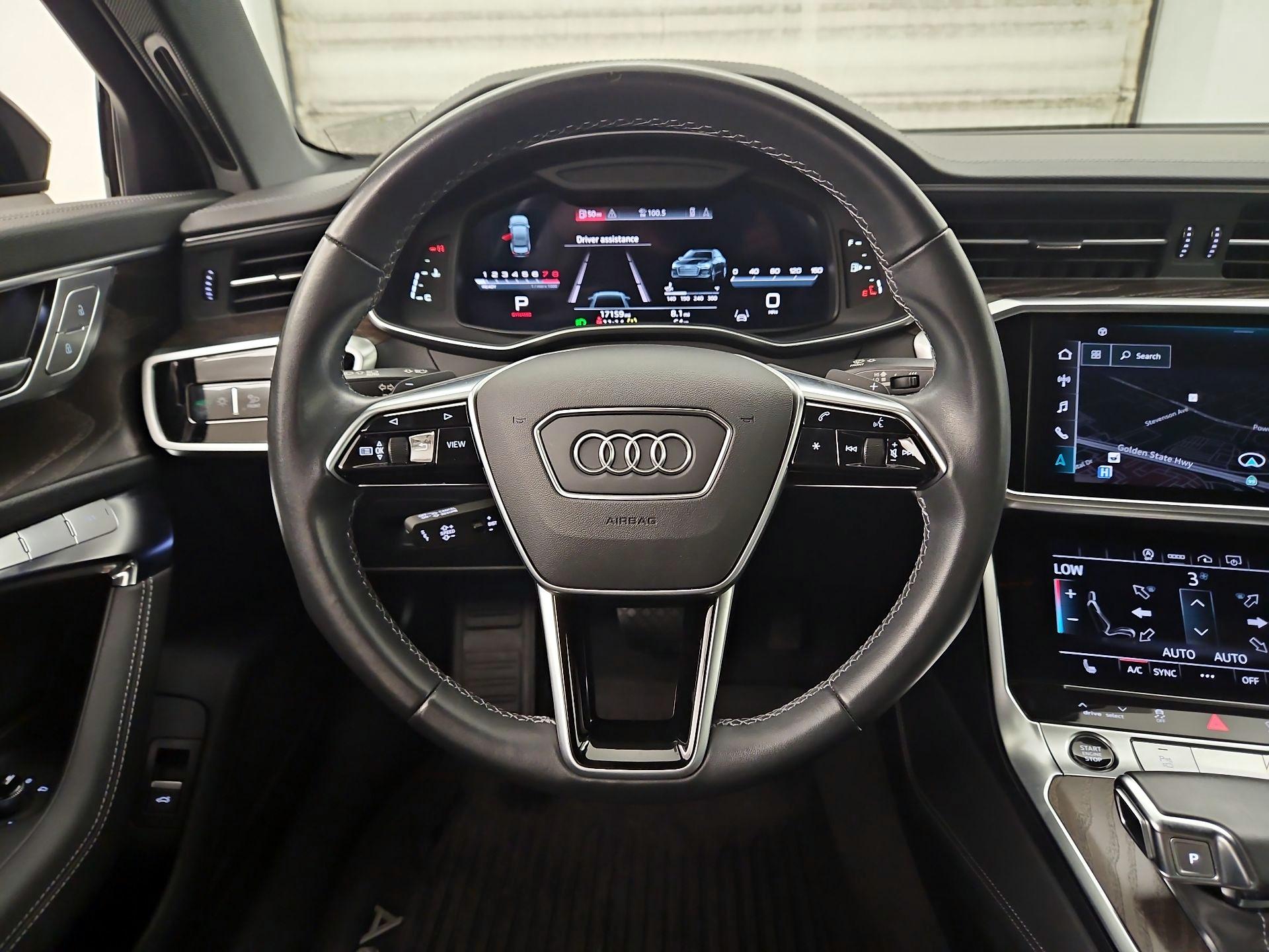 Thumbnail: 2023 Audi A6 - 10