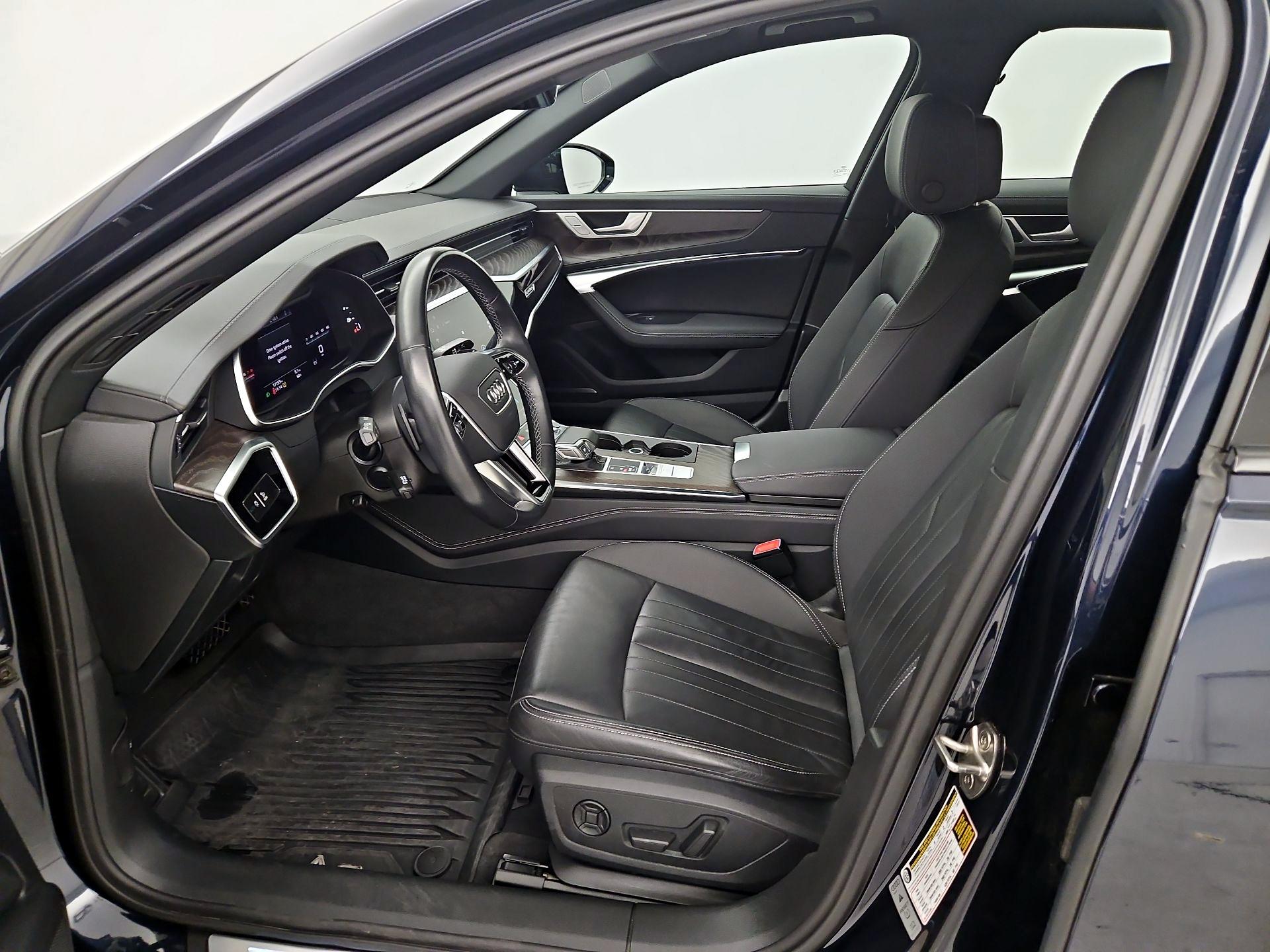 Thumbnail: 2023 Audi A6 - 11