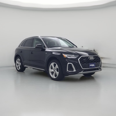 Vehicle exterior view