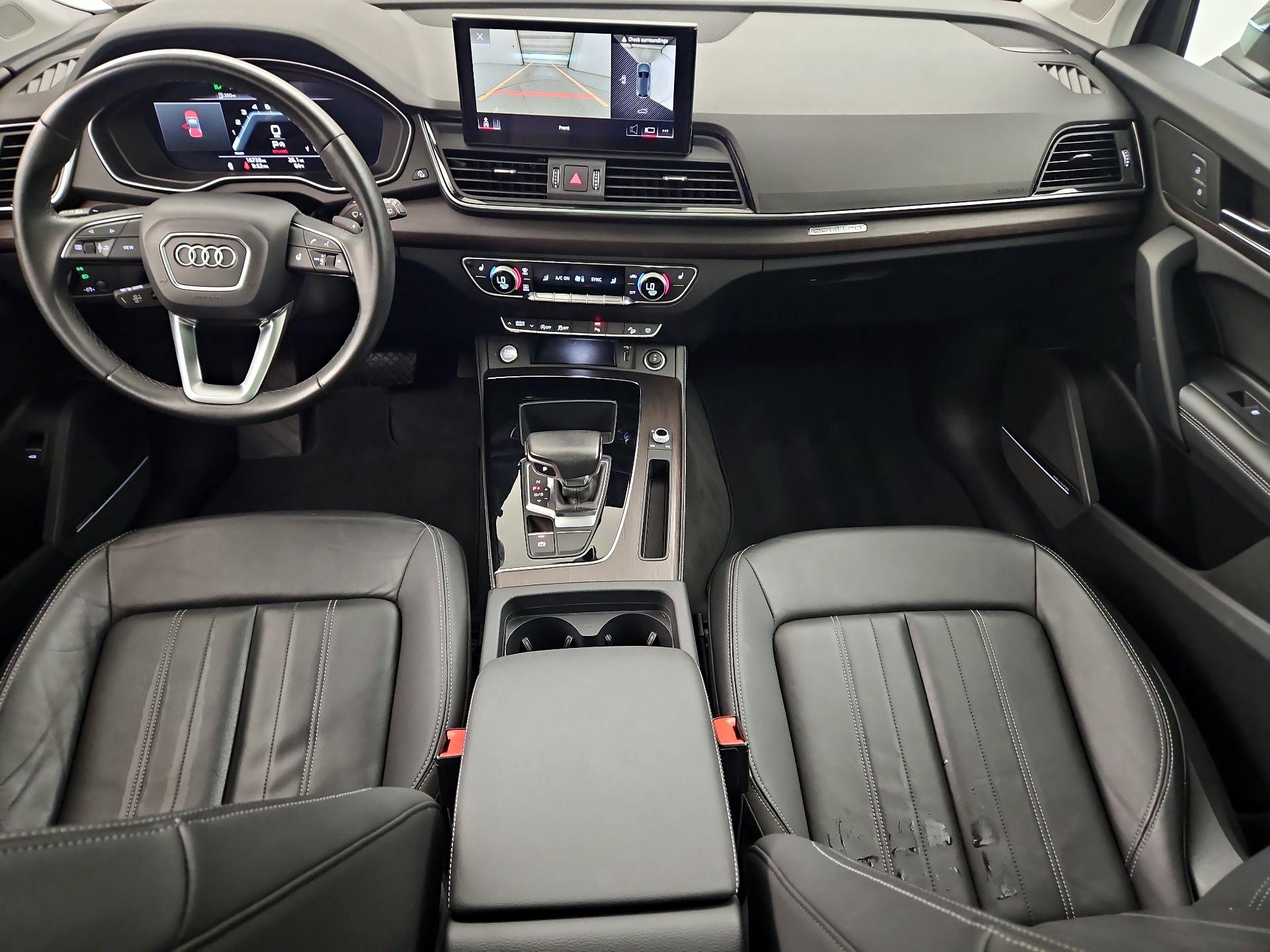 Thumbnail: 2023 Audi Q5 - 9
