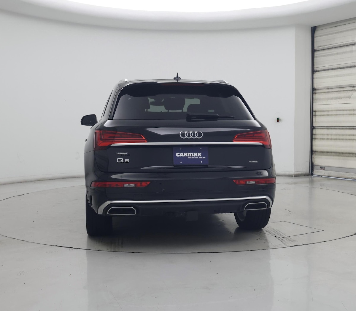 Rear