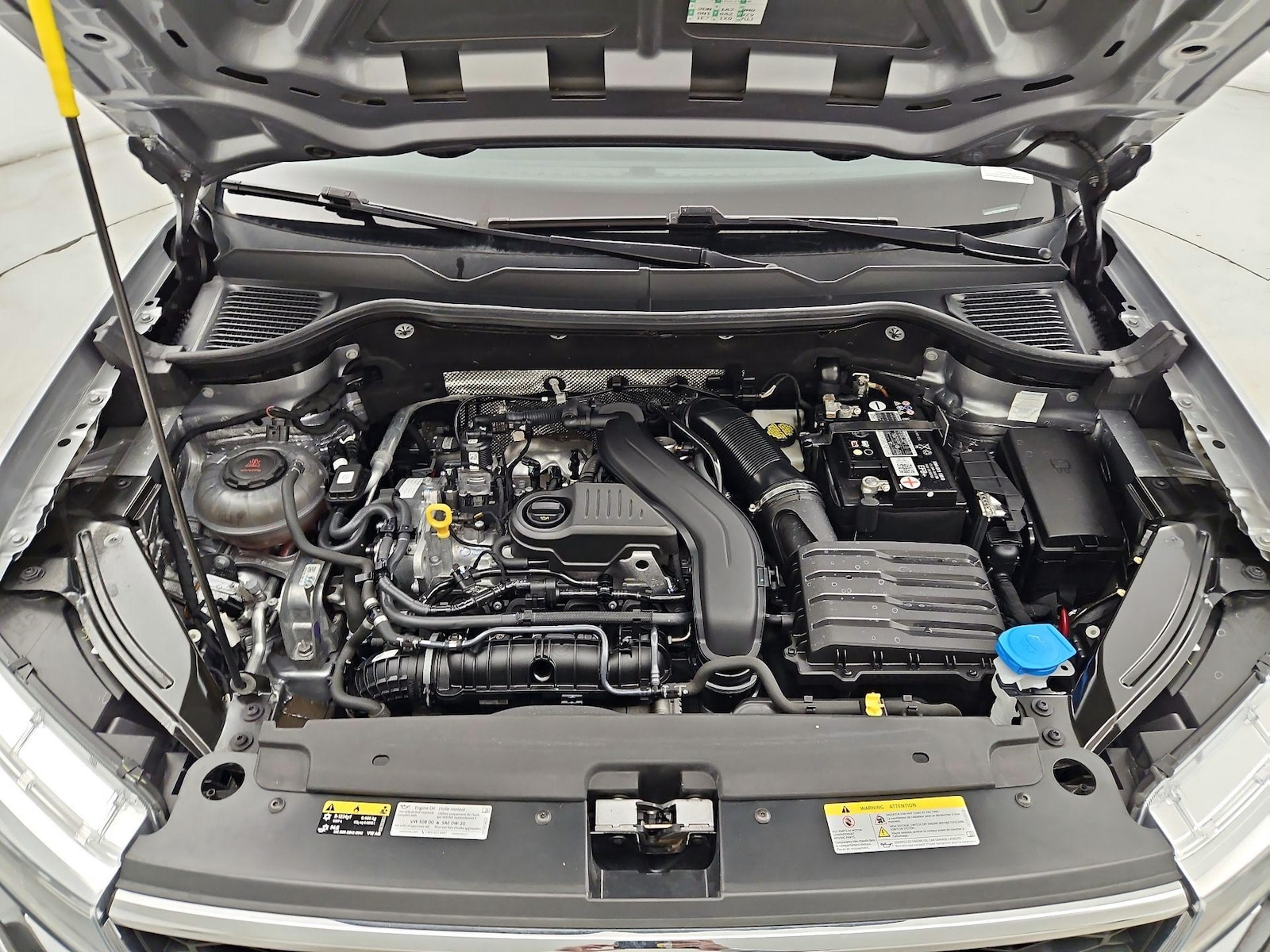 2023 Volkswagen Taos SE - Photo 21